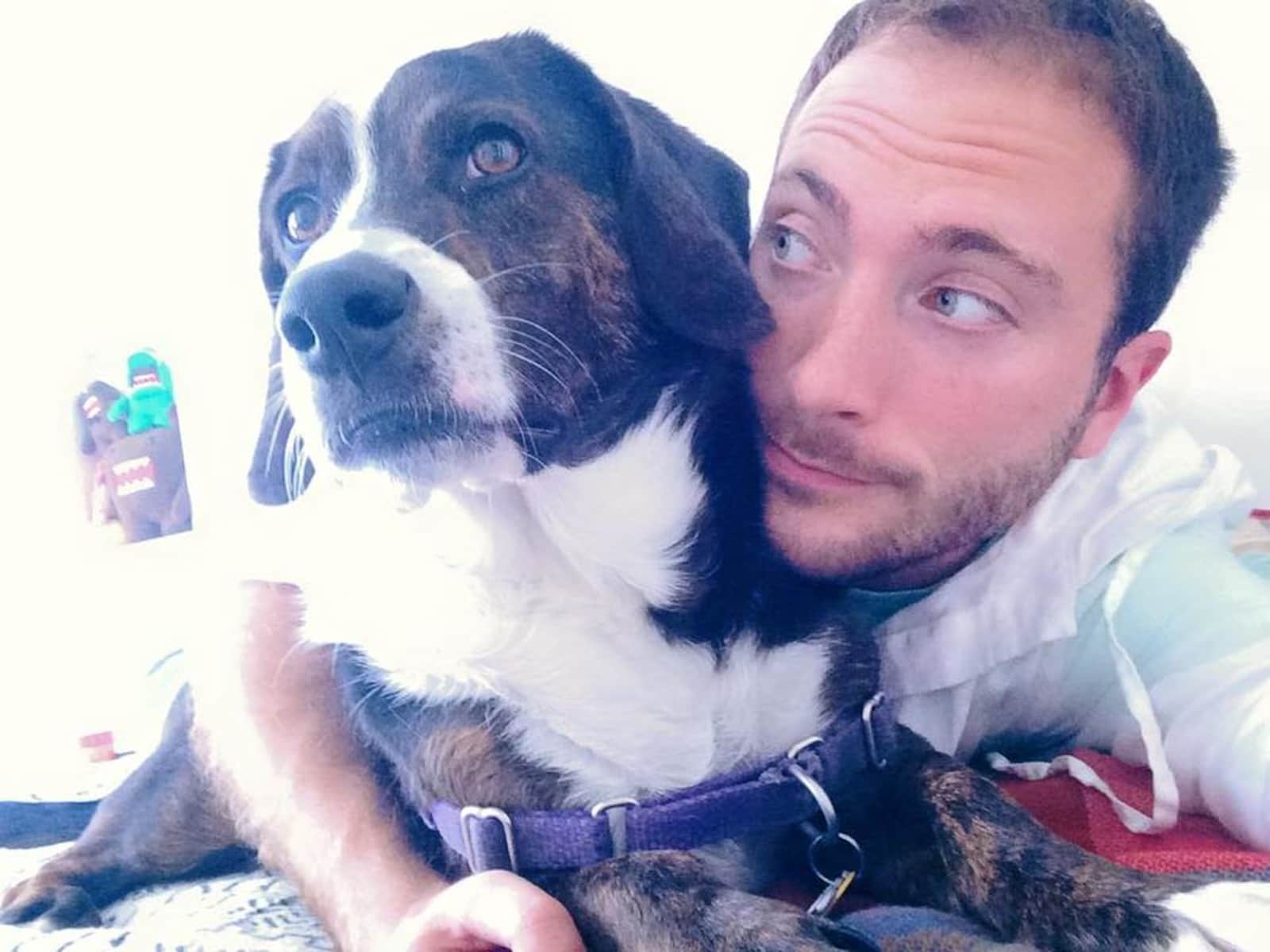Micah from San Francisco, California, United States