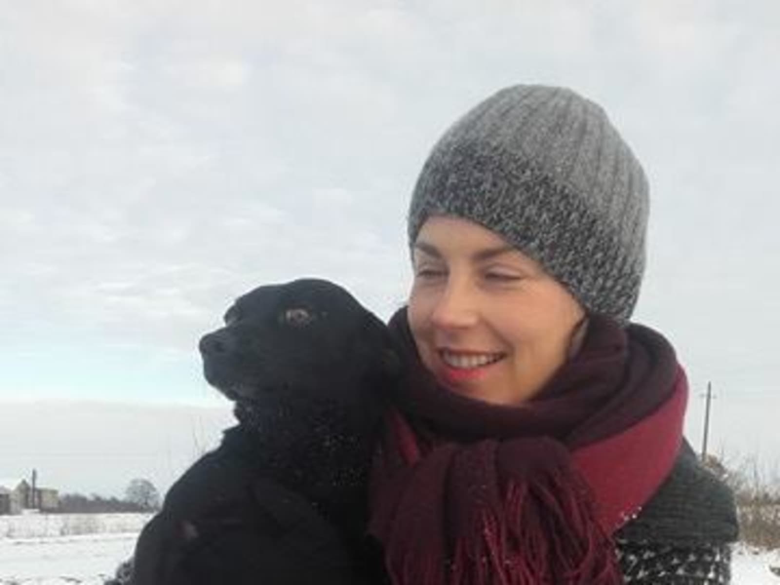 Jurga from London, United Kingdom