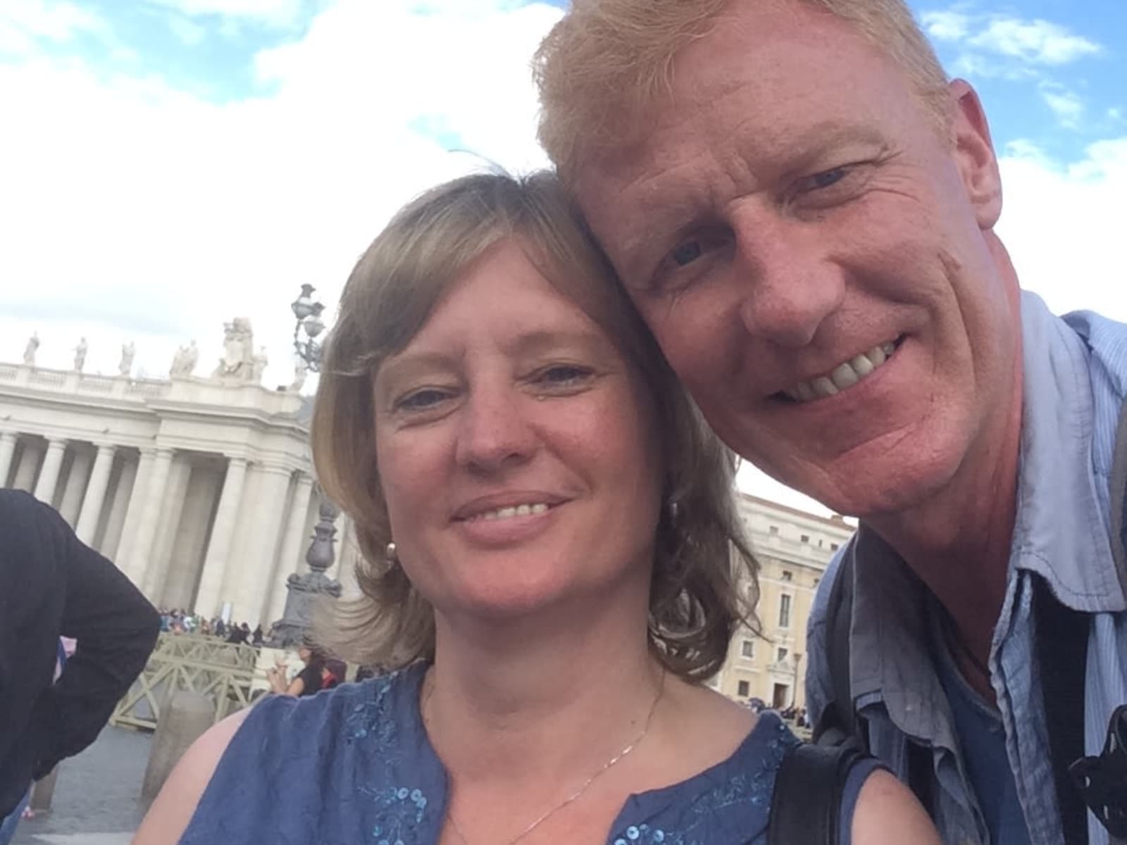 Bernd & Silvia from Idar-Oberstein, Germany