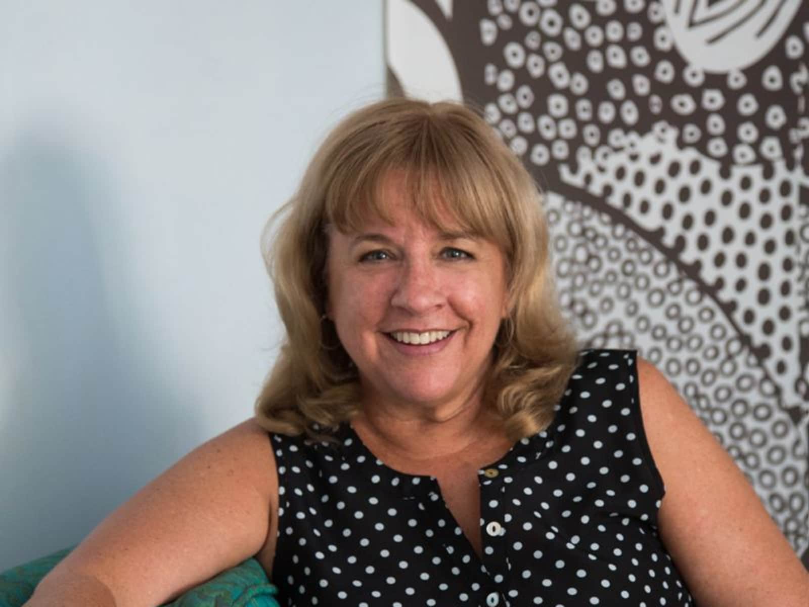 Liz from Palm Desert, California, United States