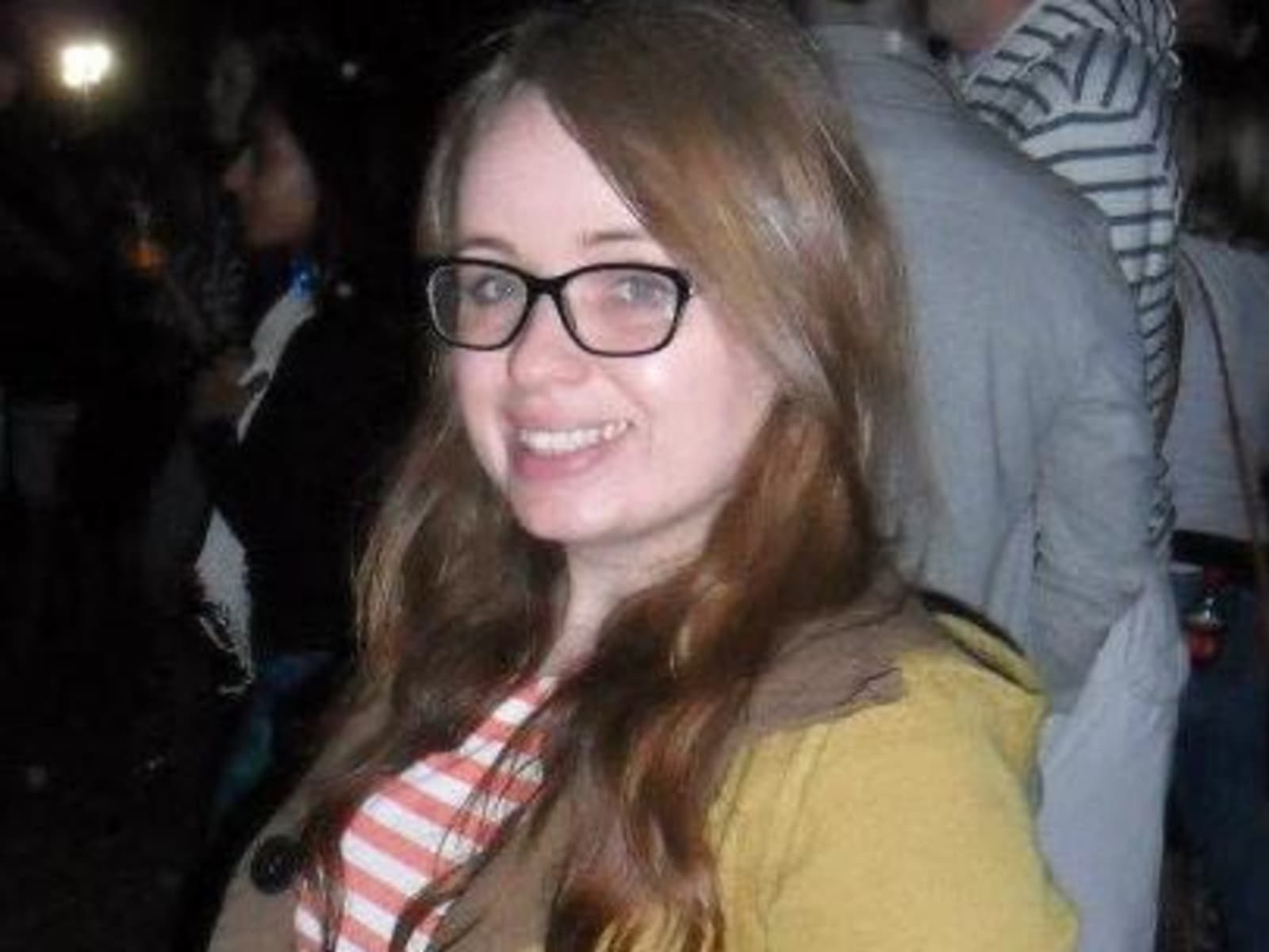 Julie from London, United Kingdom