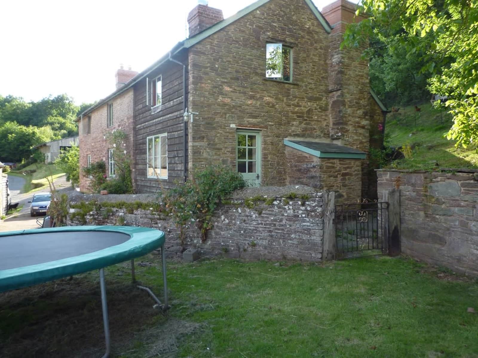 Housesitting assignment in Hereford, United Kingdom