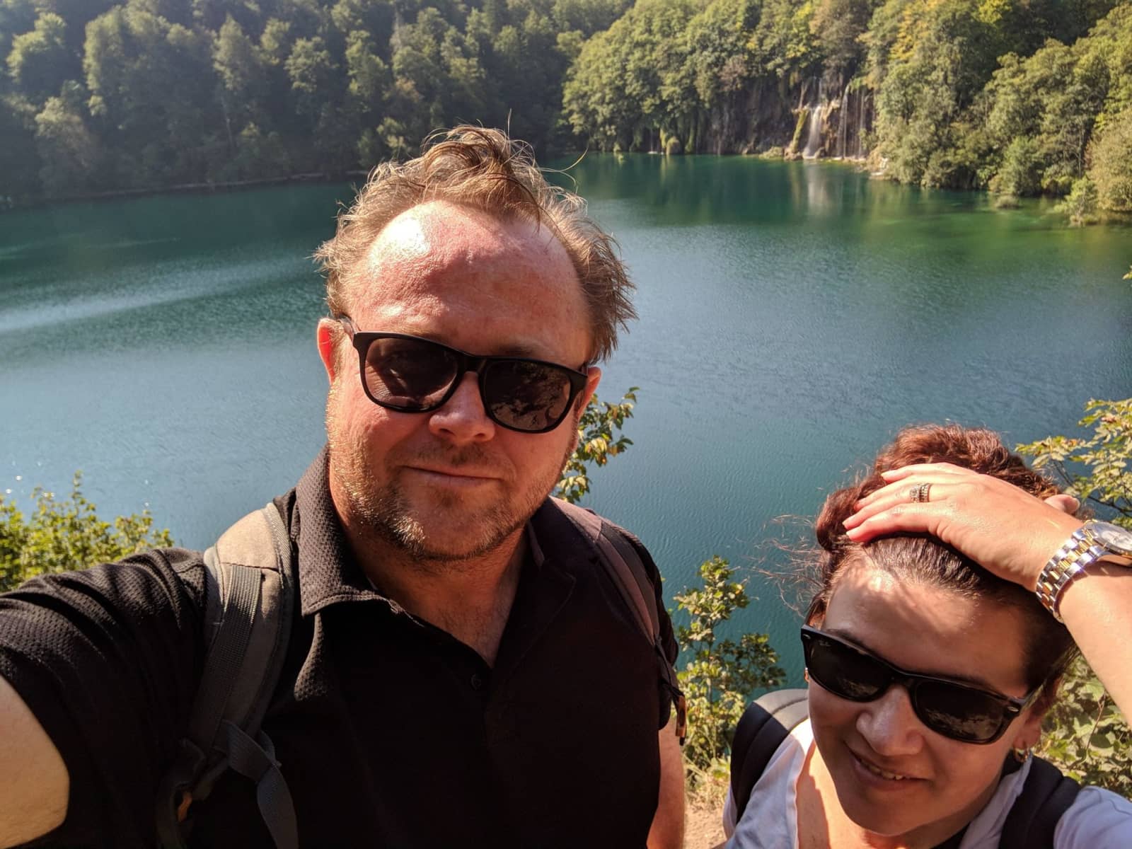 Simon & Pippa from Annecy, France