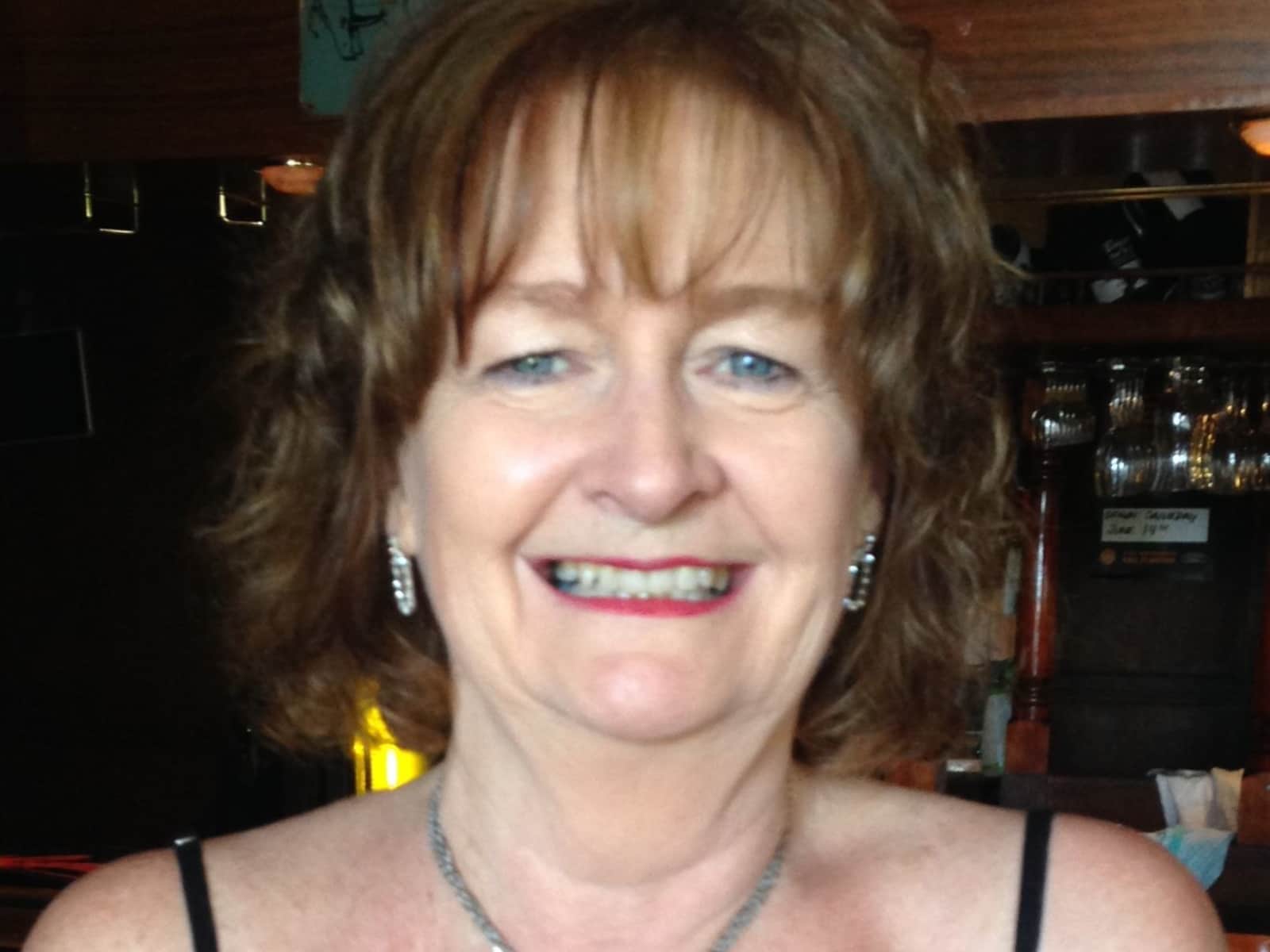 Frances from Palmerston, Northern Territory, Australia