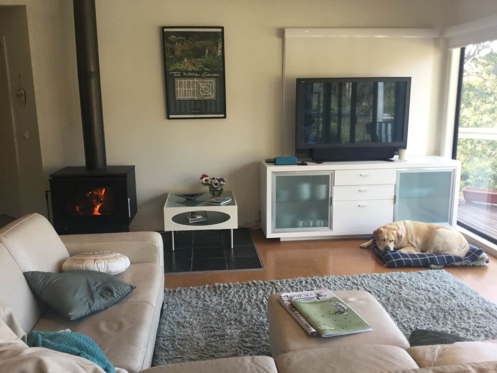 Housesitting assignment in Metung, Victoria, Australia