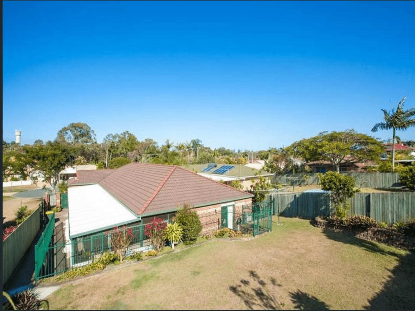 Housesitting assignment in Clontarf, Queensland, Australia