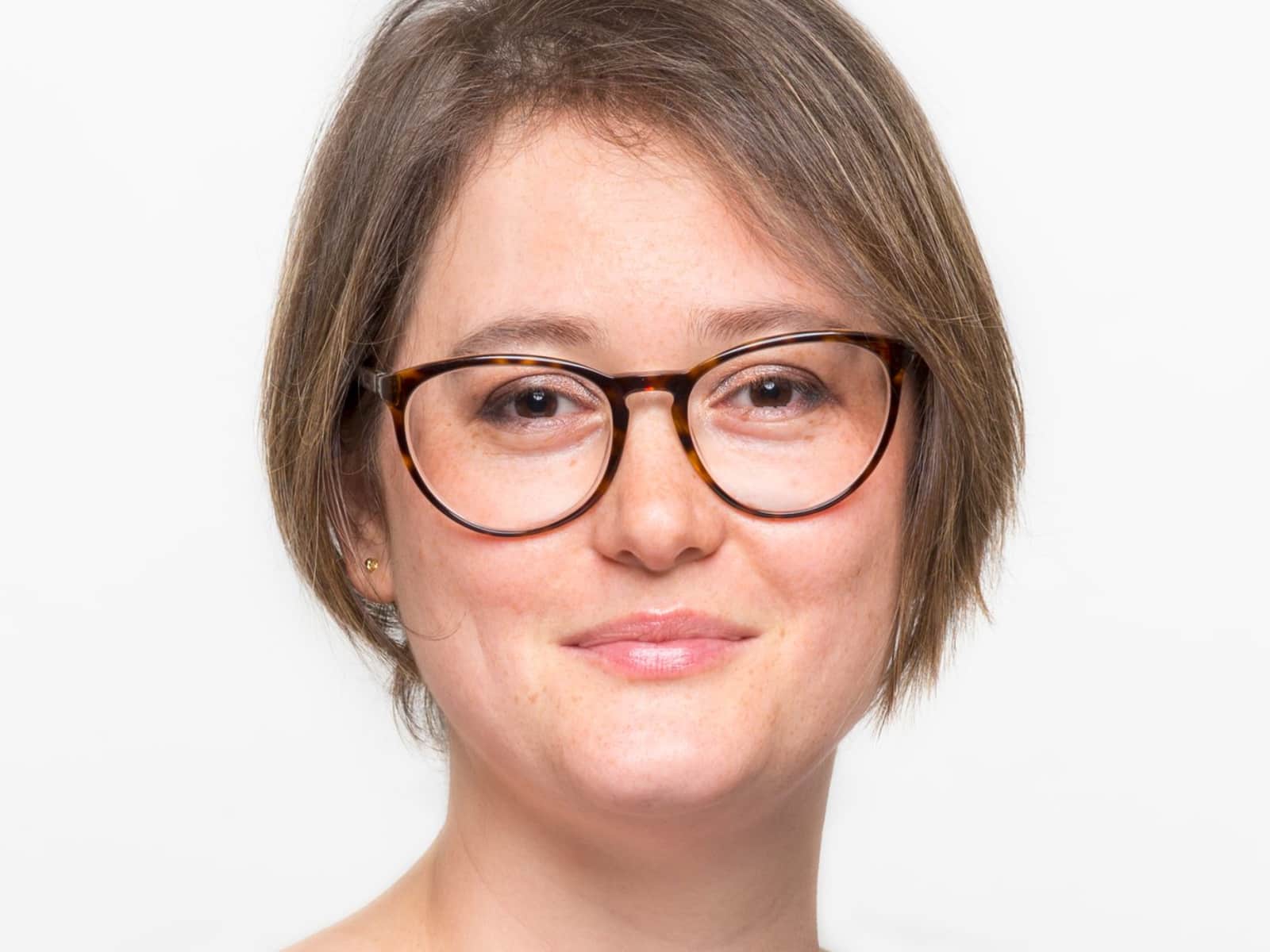 Fanni from Bolzano, Italy