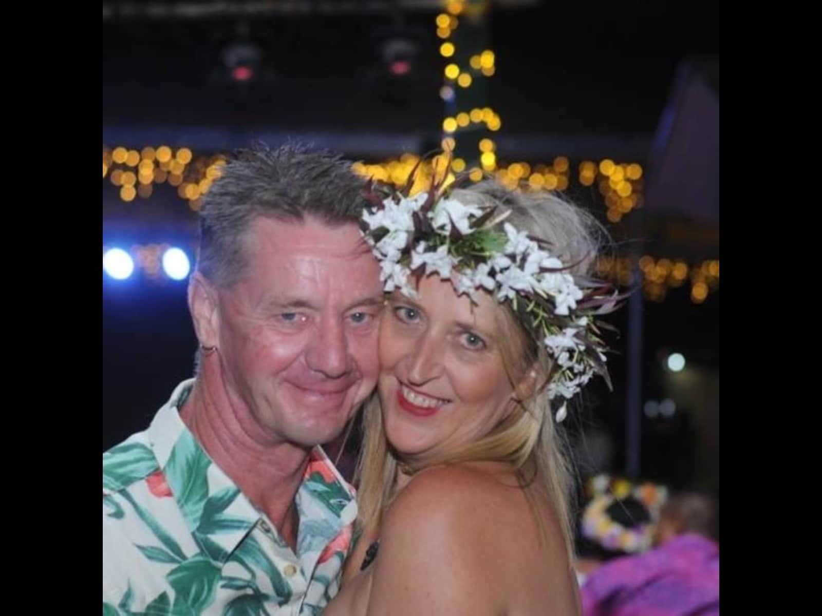 Belinda & Andrew from Noosa Heads, Queensland, Australia