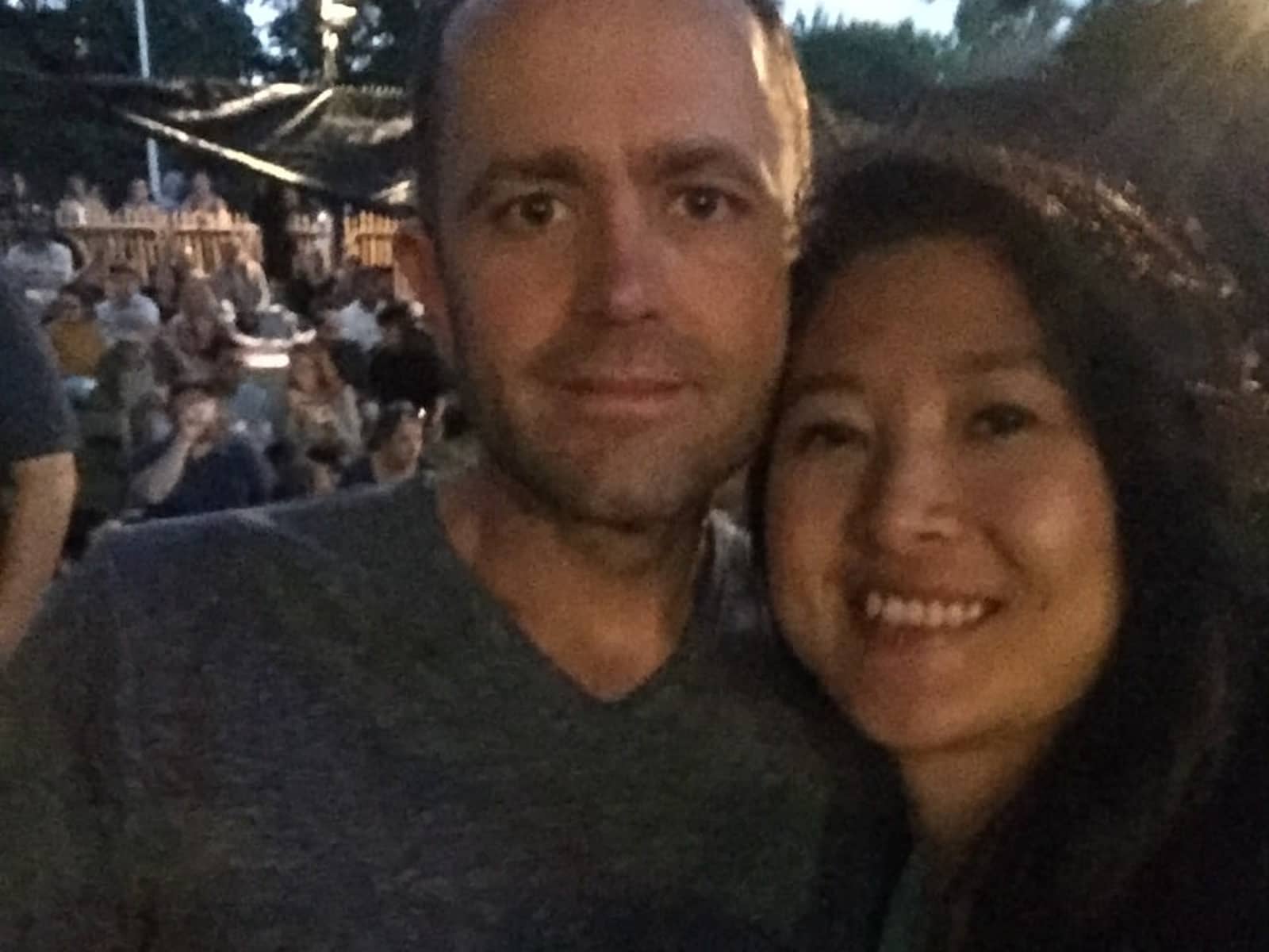 Kayiu & Adam from Prospect Heights, New York, United States