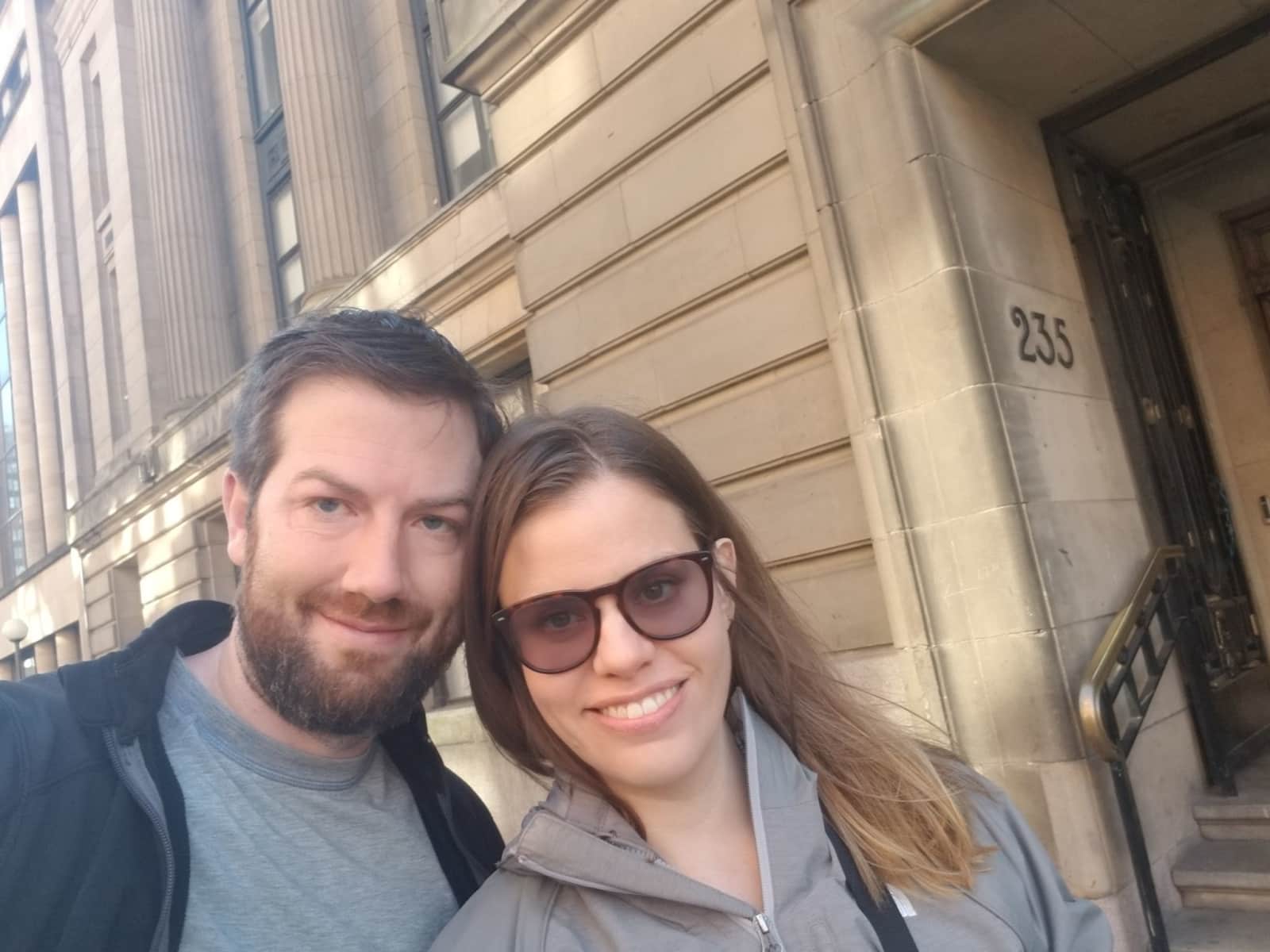 Joe and allison & Allison from Cary, North Carolina, United States