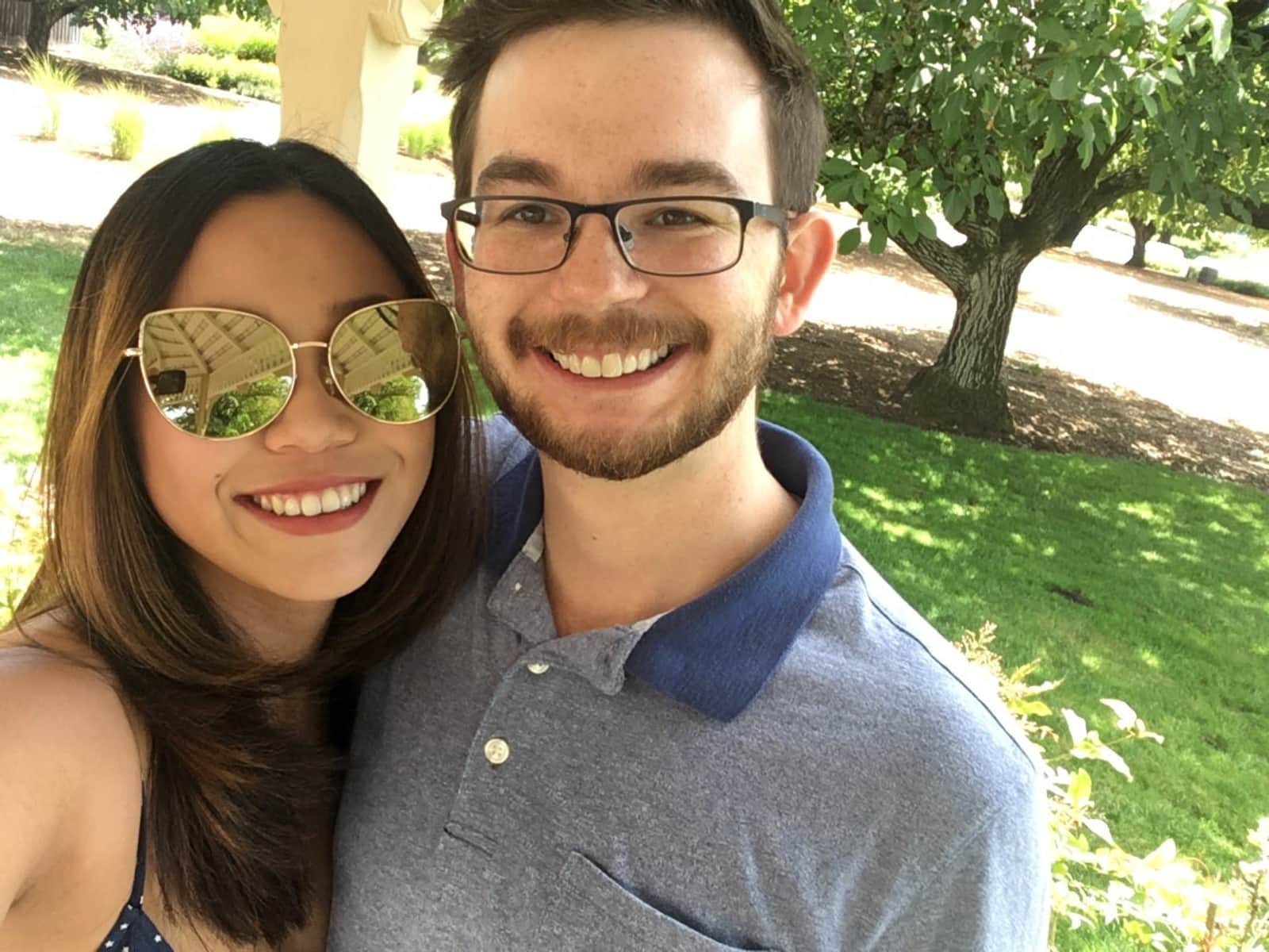 Dylan & Y from Santa Rosa, California, United States