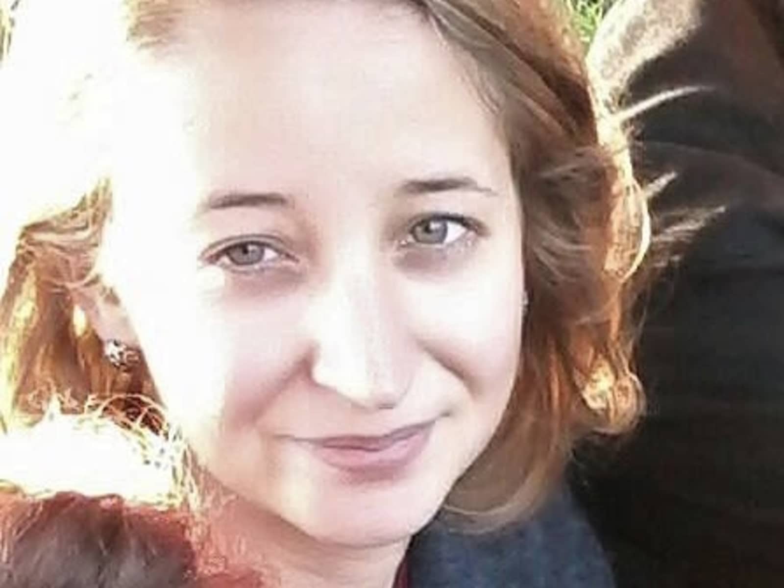 Teresa from Vienna, Austria