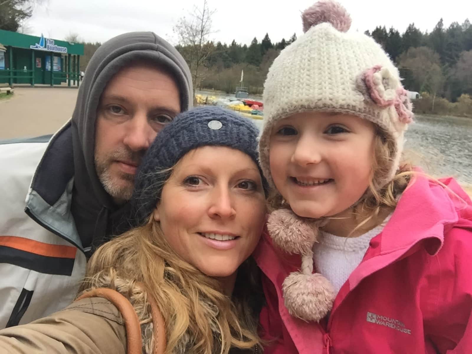 Holly & Daniel from Taunton, United Kingdom