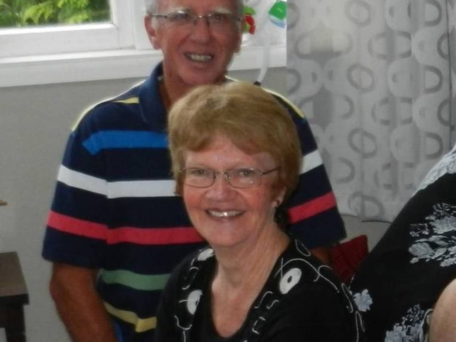 John & Valerie from Rotorua, New Zealand