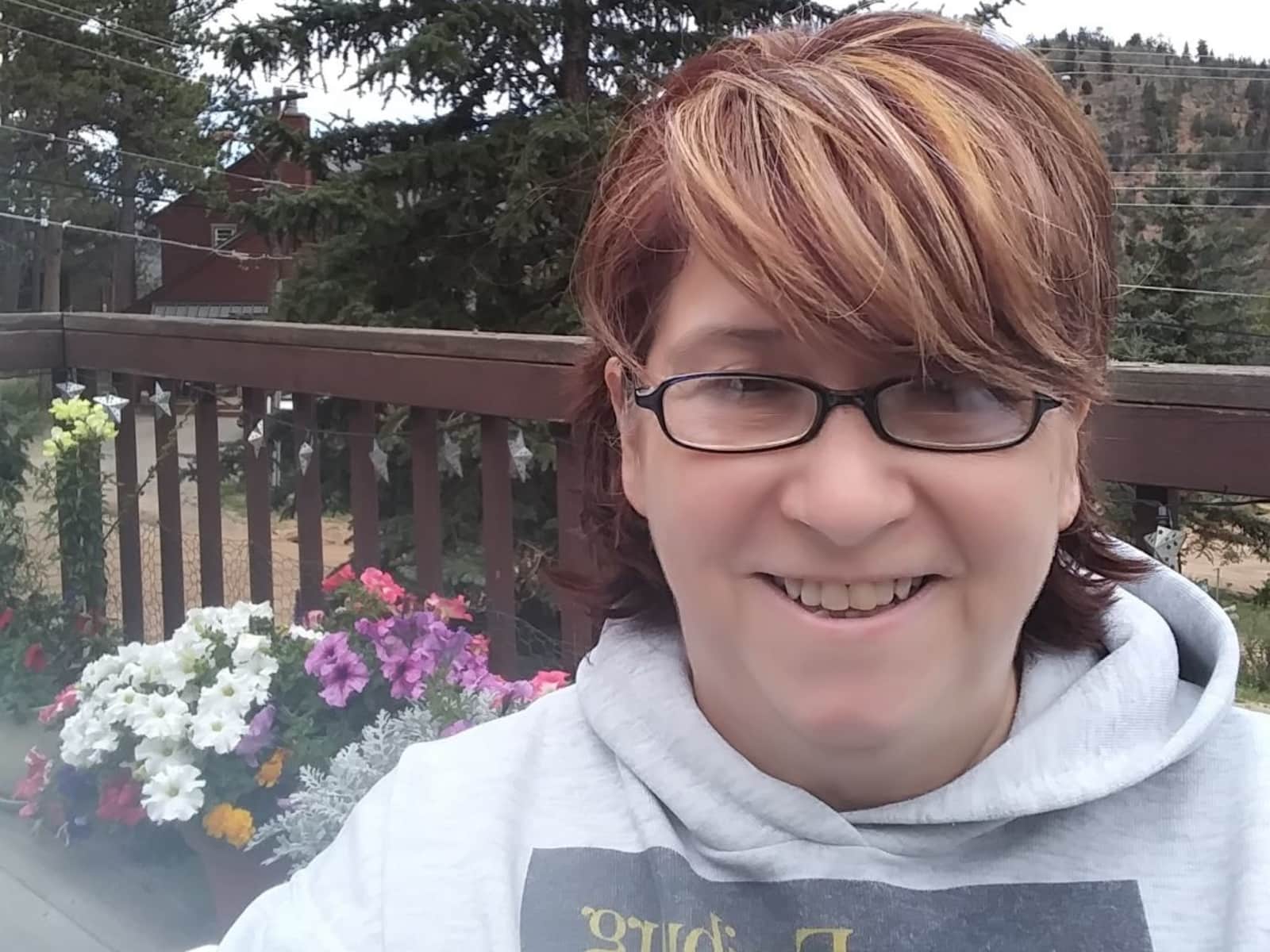 Jill from Green Mountain Falls, Colorado, United States