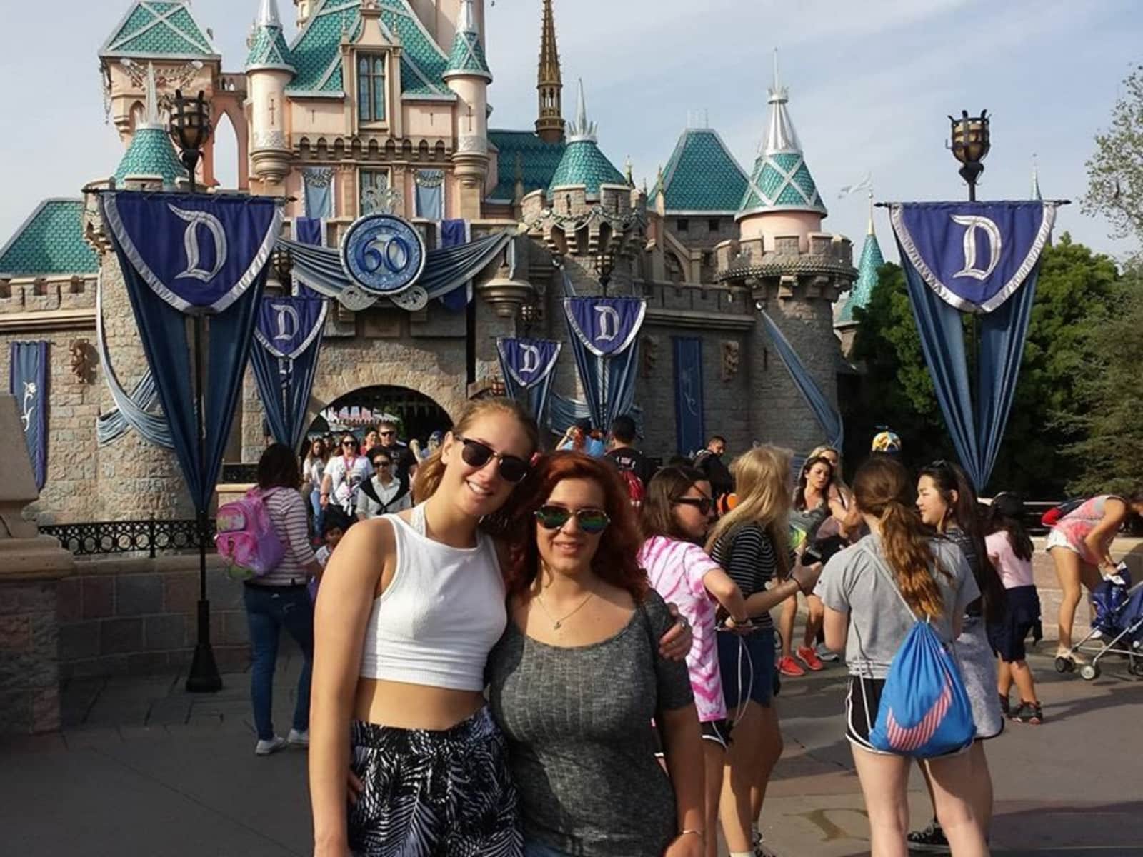 Annie & Isabel from Denver, Colorado, United States