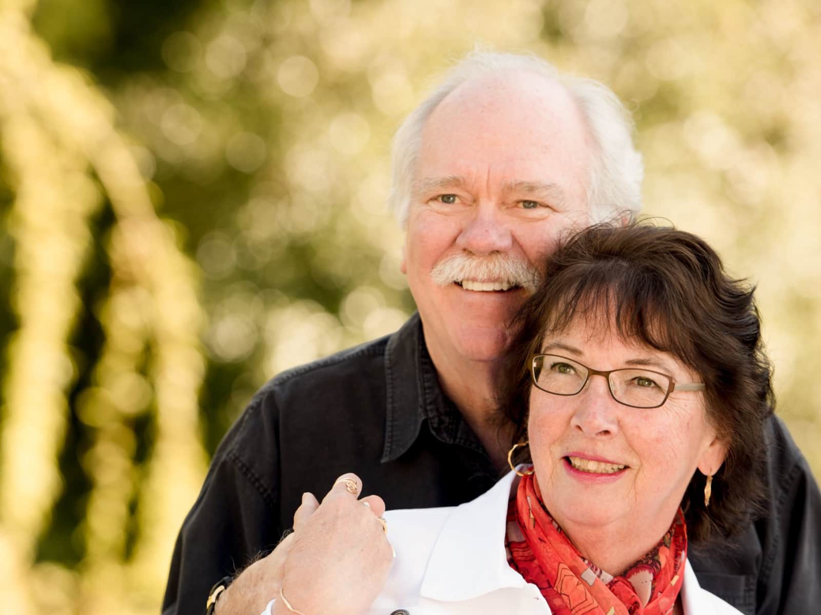 Moira & Scott from Victoria, British Columbia, Canada