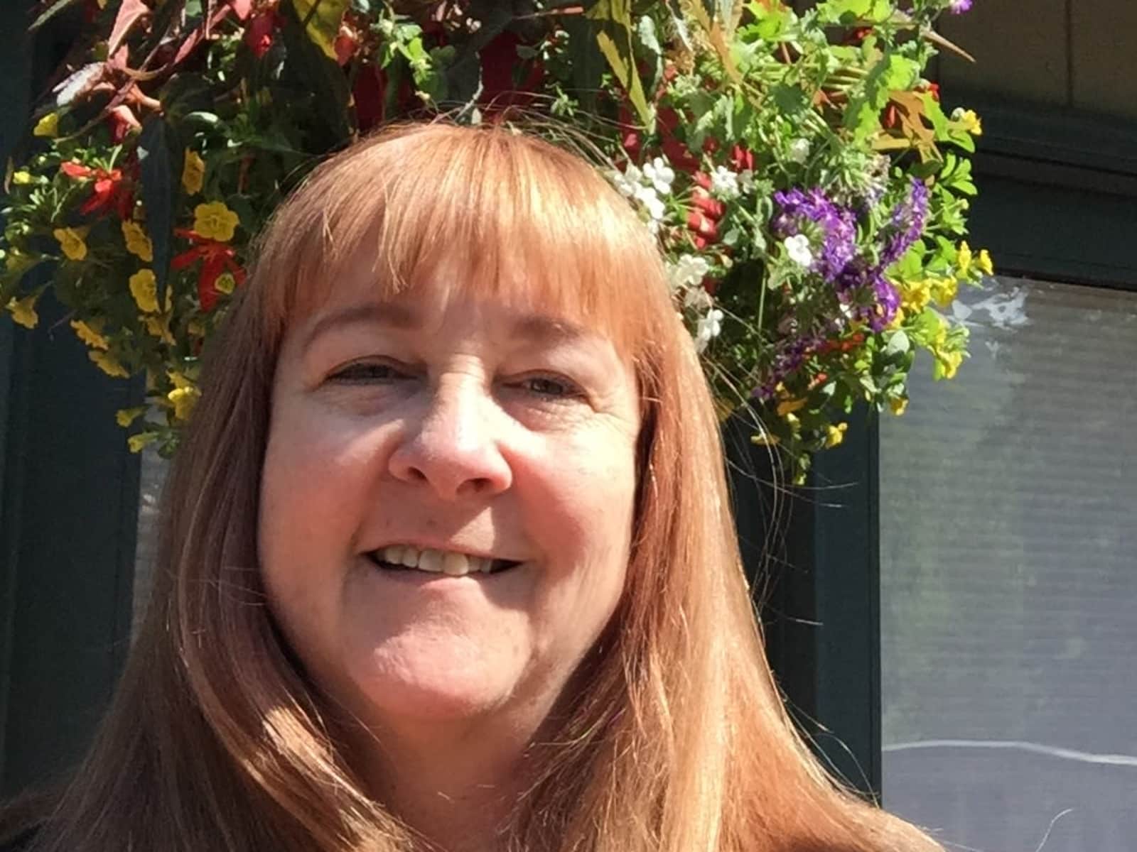 Terri from Anchorage, Alaska, United States
