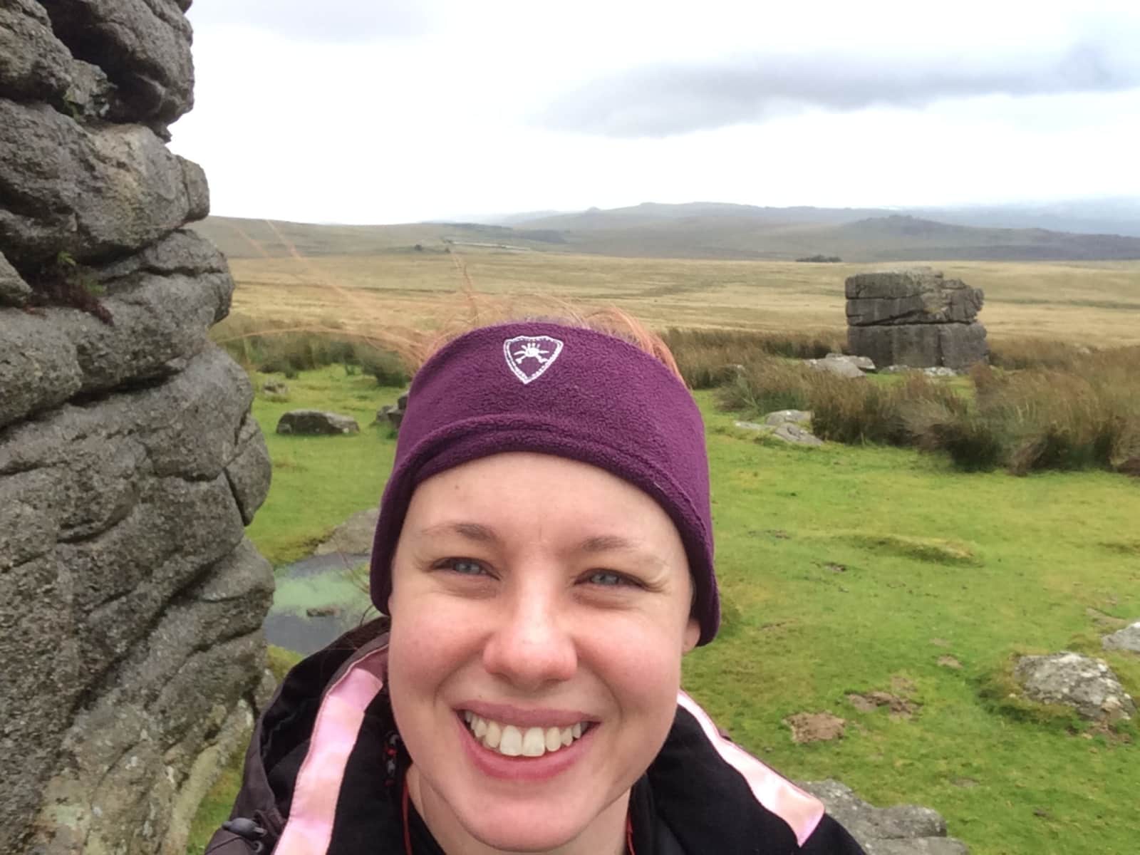 Karleen from Haywards Heath, United Kingdom