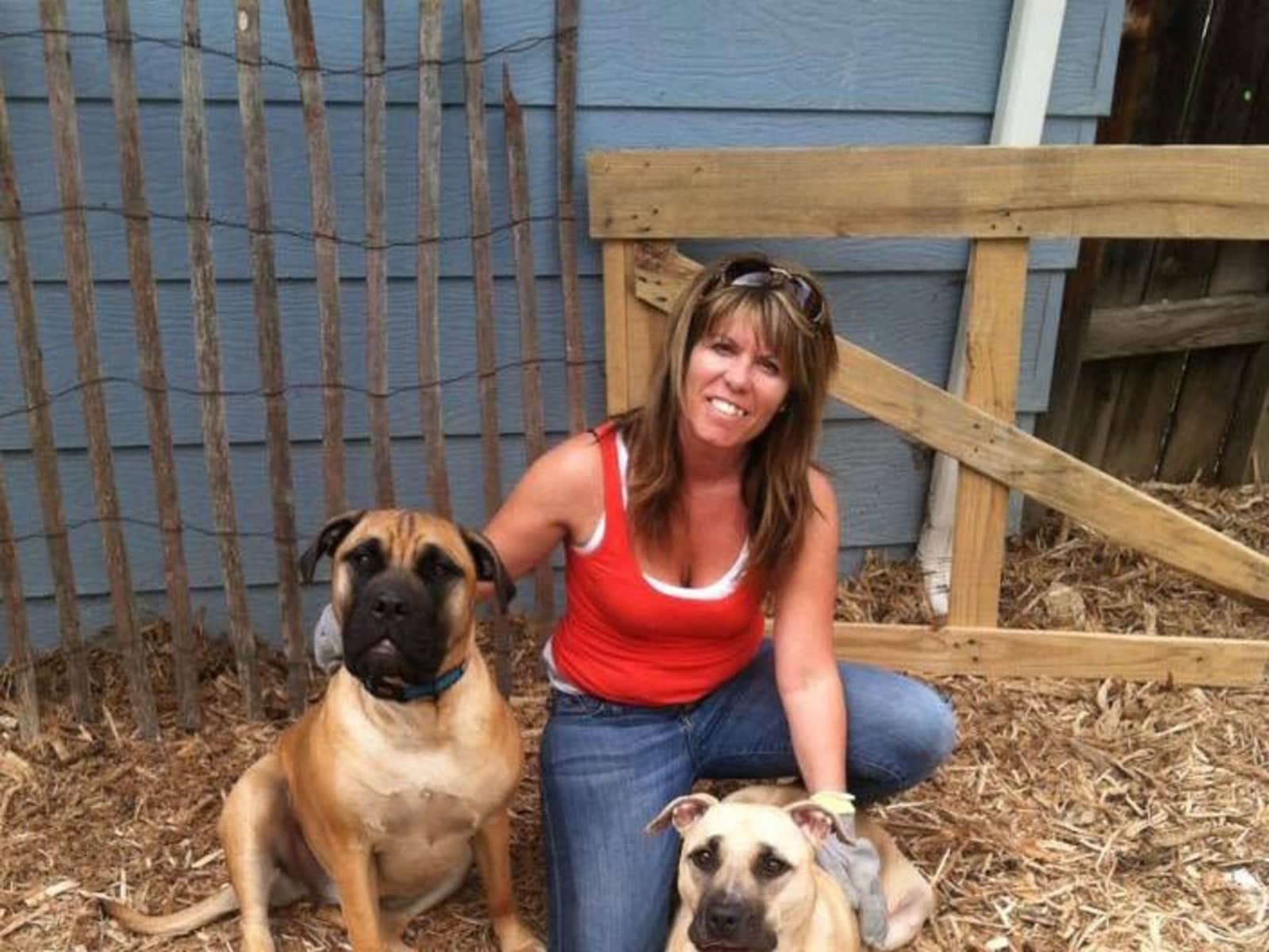 Amie from Louisa, Virginia, United States