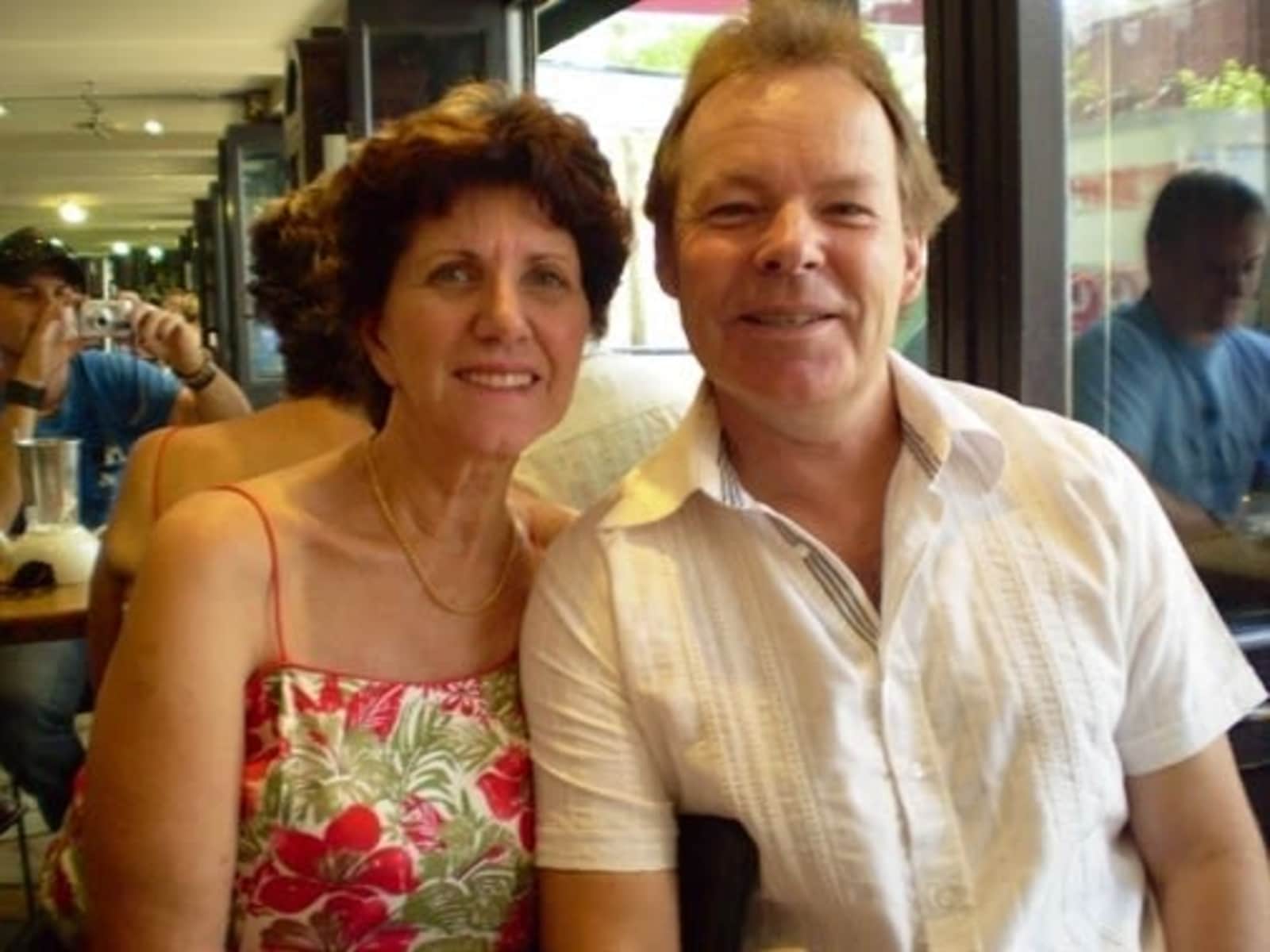 Alva & Murray from Gold Coast, Queensland, Australia