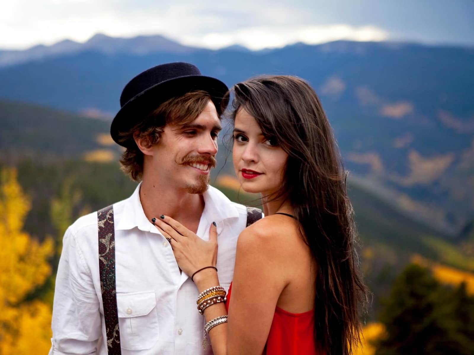 Jordan & Alejandra from Denver, Colorado, United States