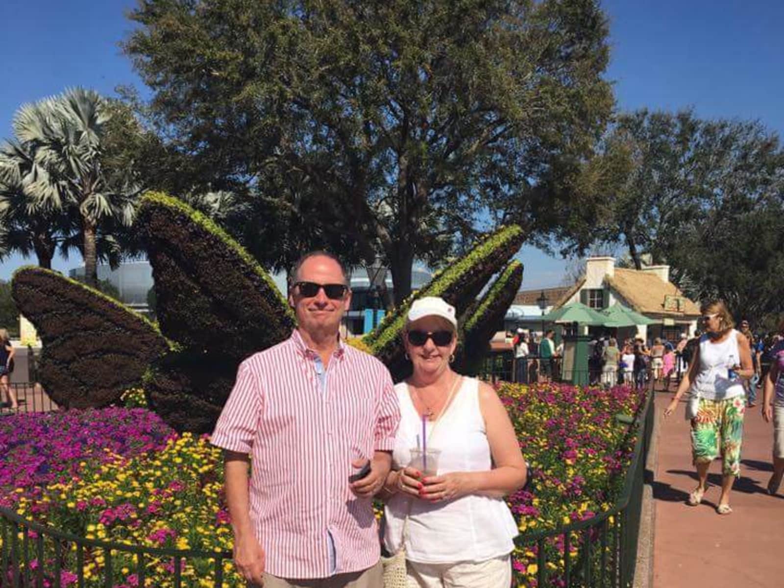 Norman & Kim from Romford, United Kingdom