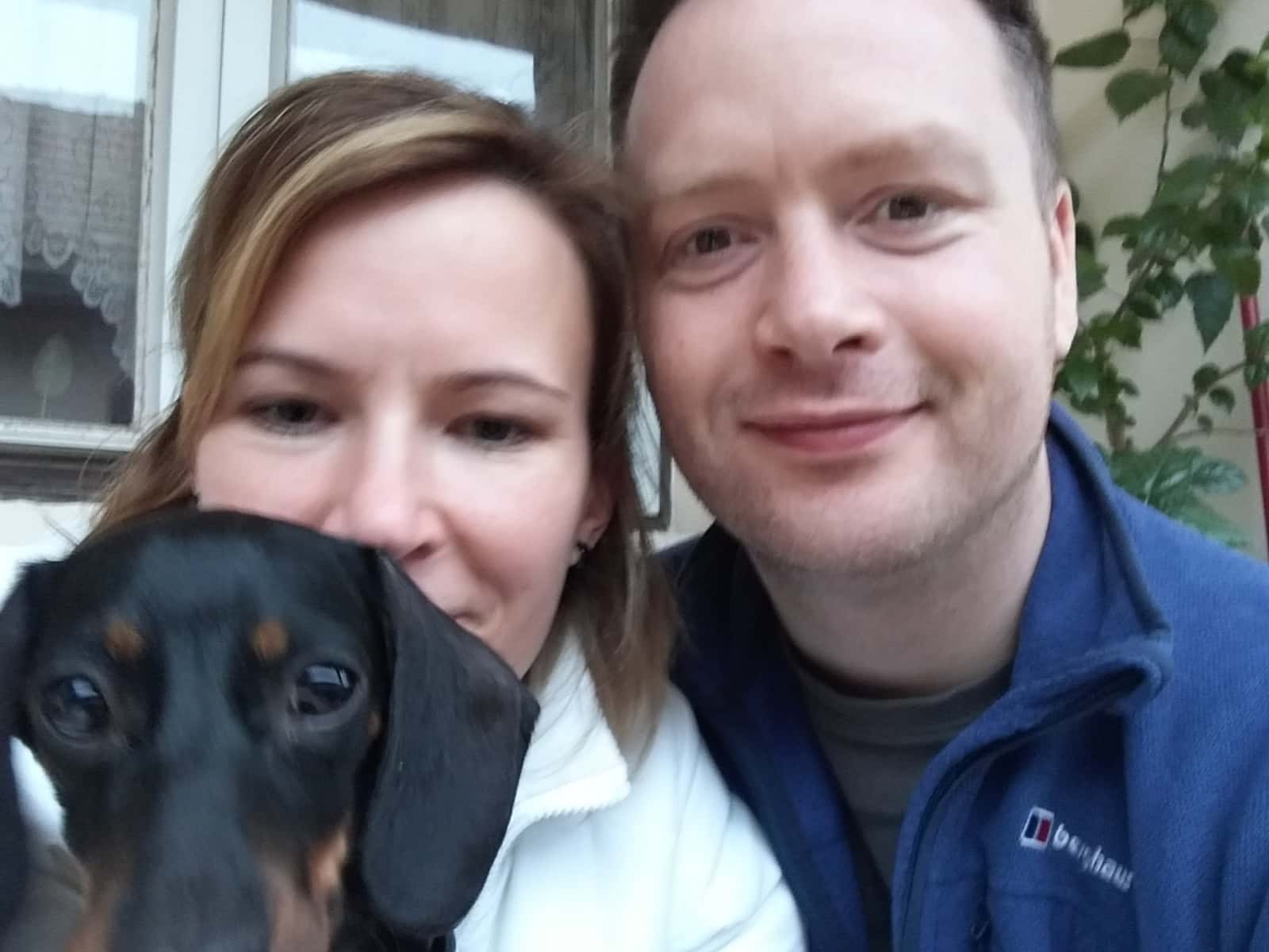 Andras & Edina from Twickenham, United Kingdom