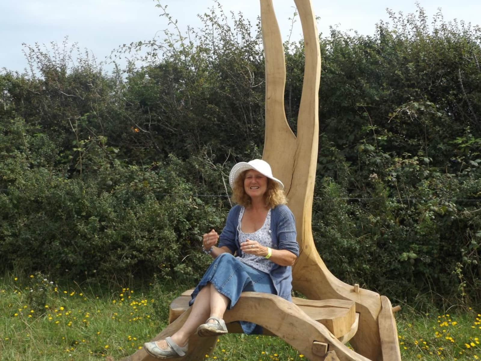 Alison from Colchester, United Kingdom
