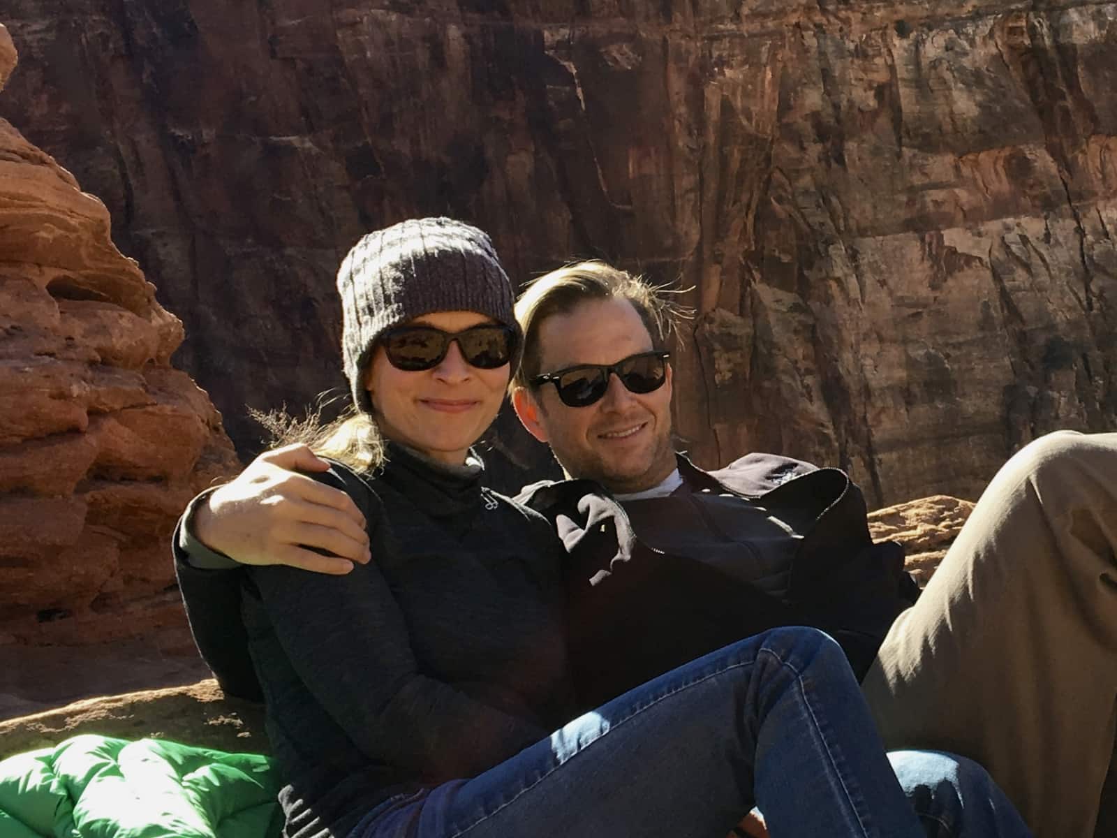 Stephanie & Joshua from San Clemente, California, United States