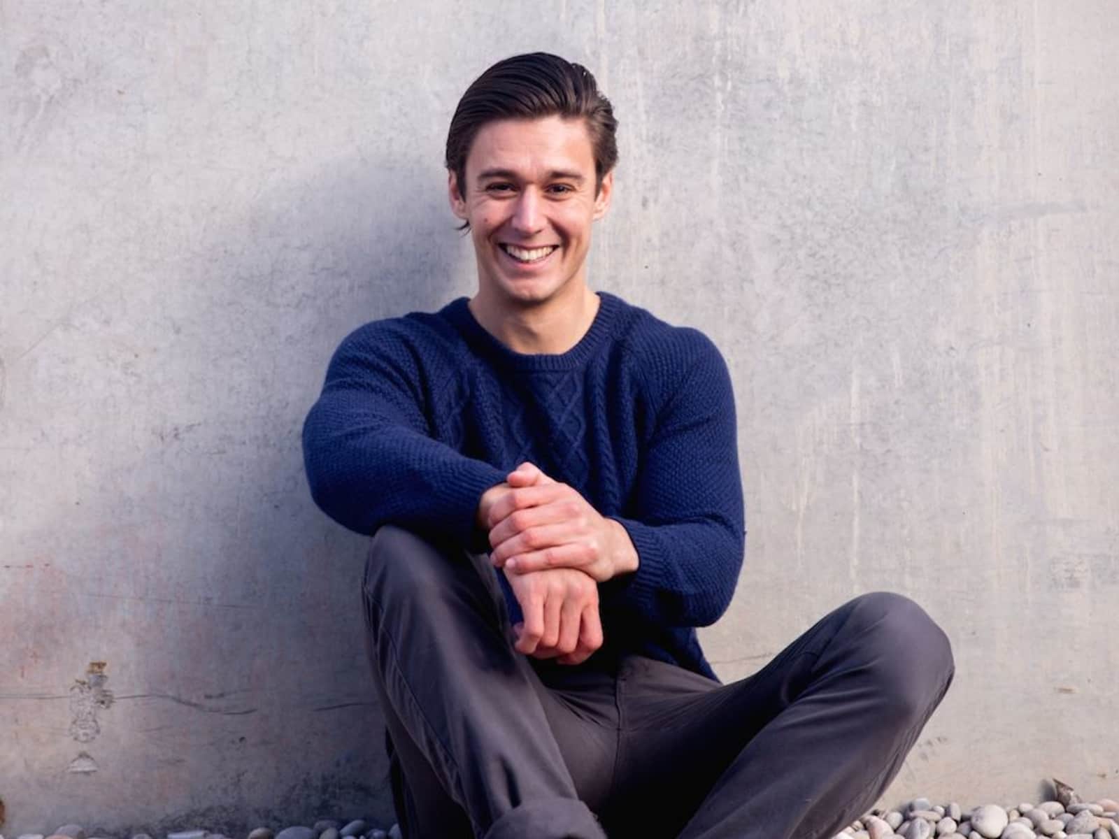 Chris from Hobart, Tasmania, Australia