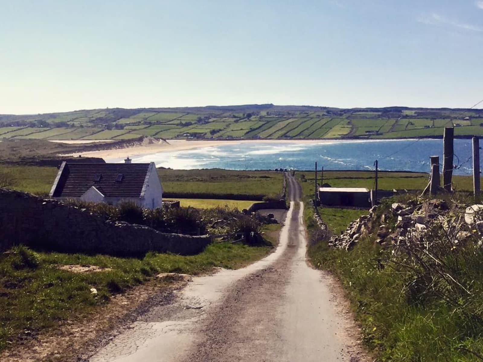 Housesitting assignment in Killala, Ireland