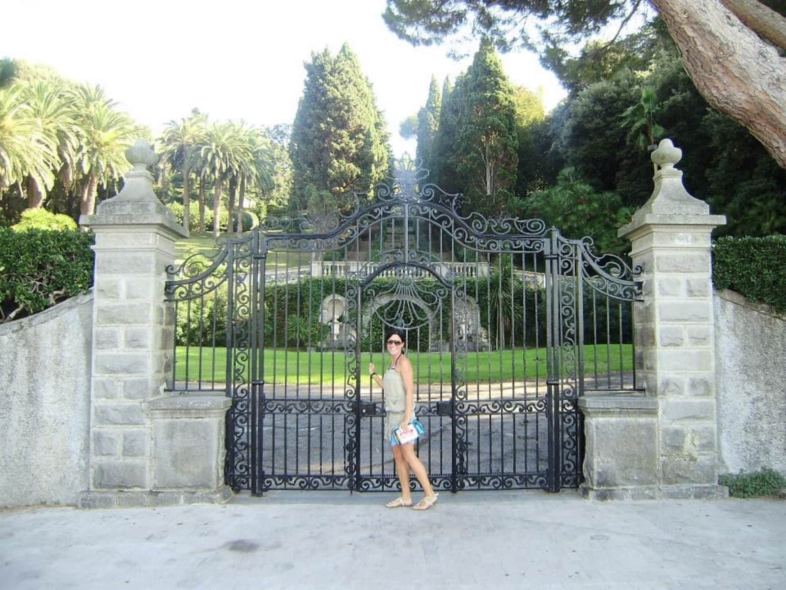 Charlotte from London, United Kingdom