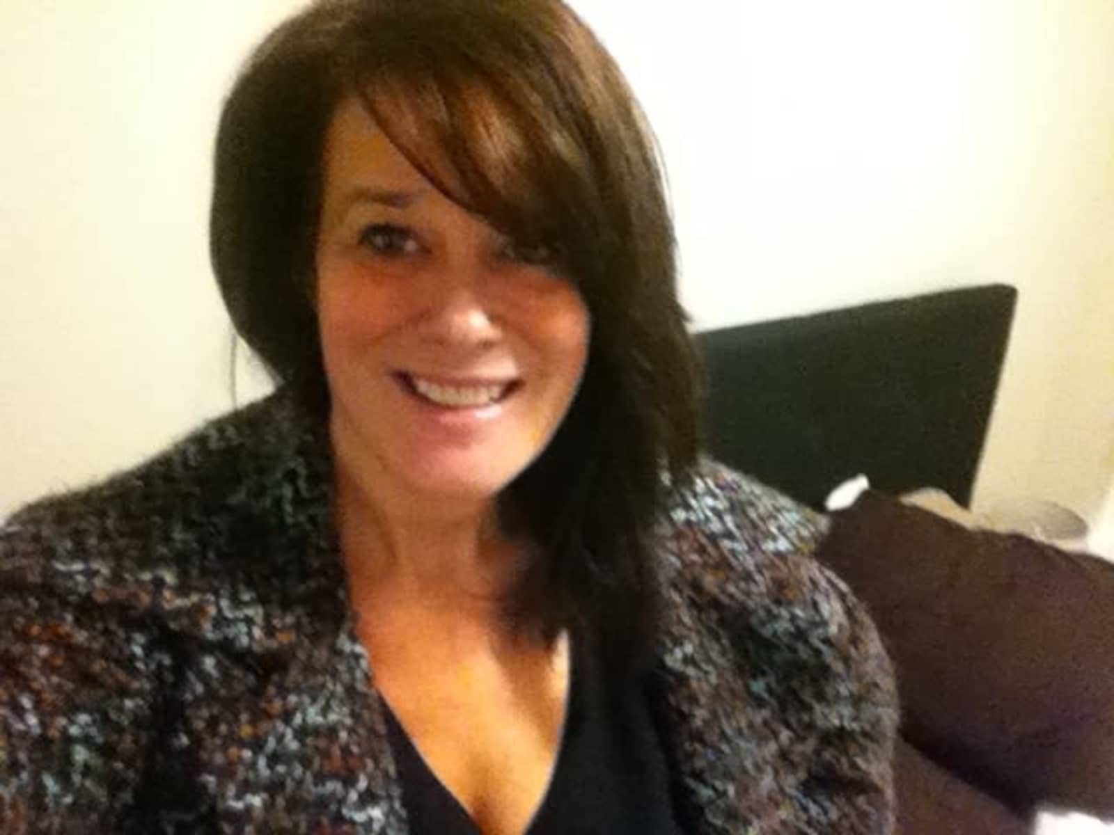 Nathalie from Victoria, British Columbia, Canada