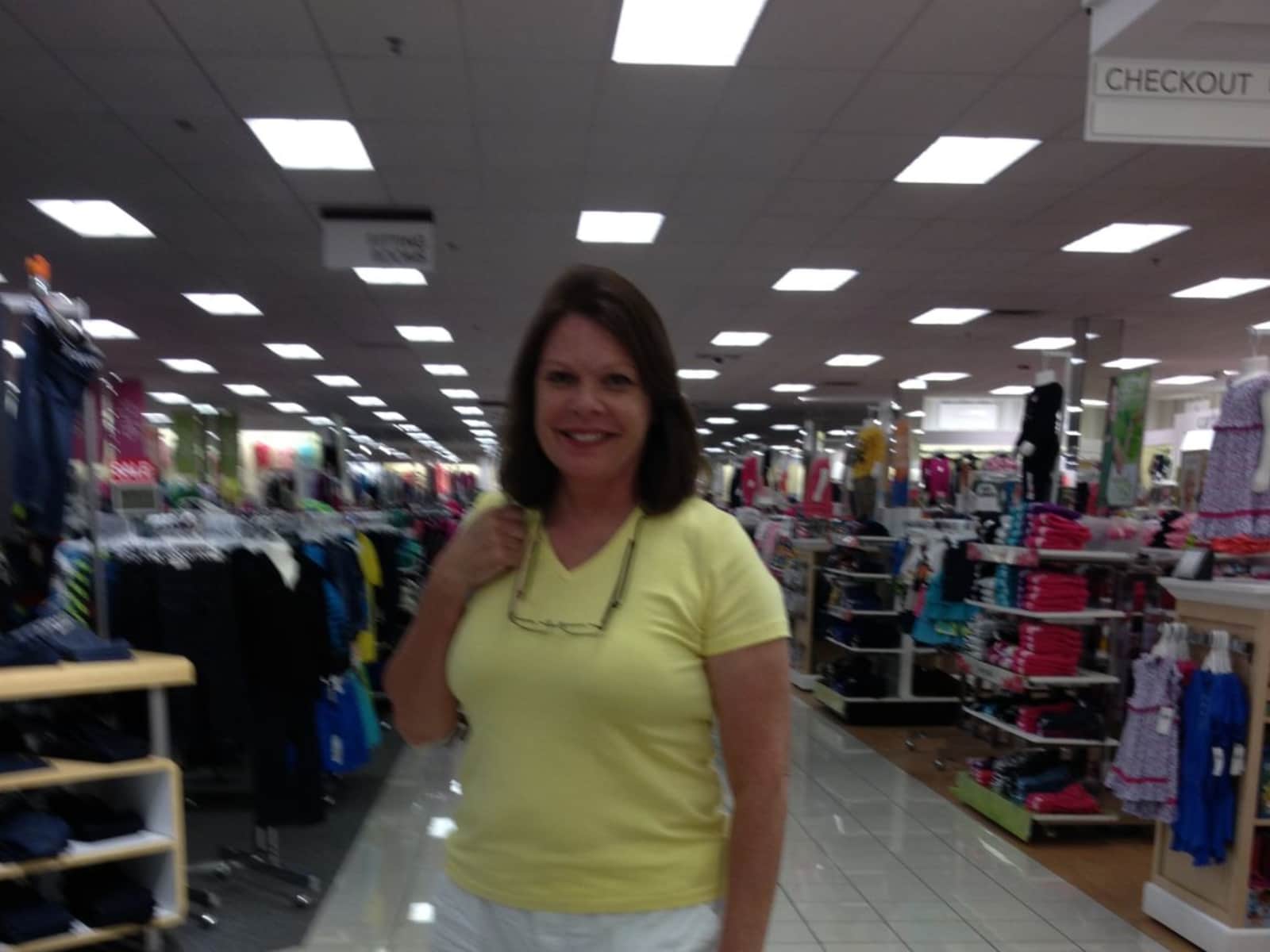 Julie from Wausau, Wisconsin, United States