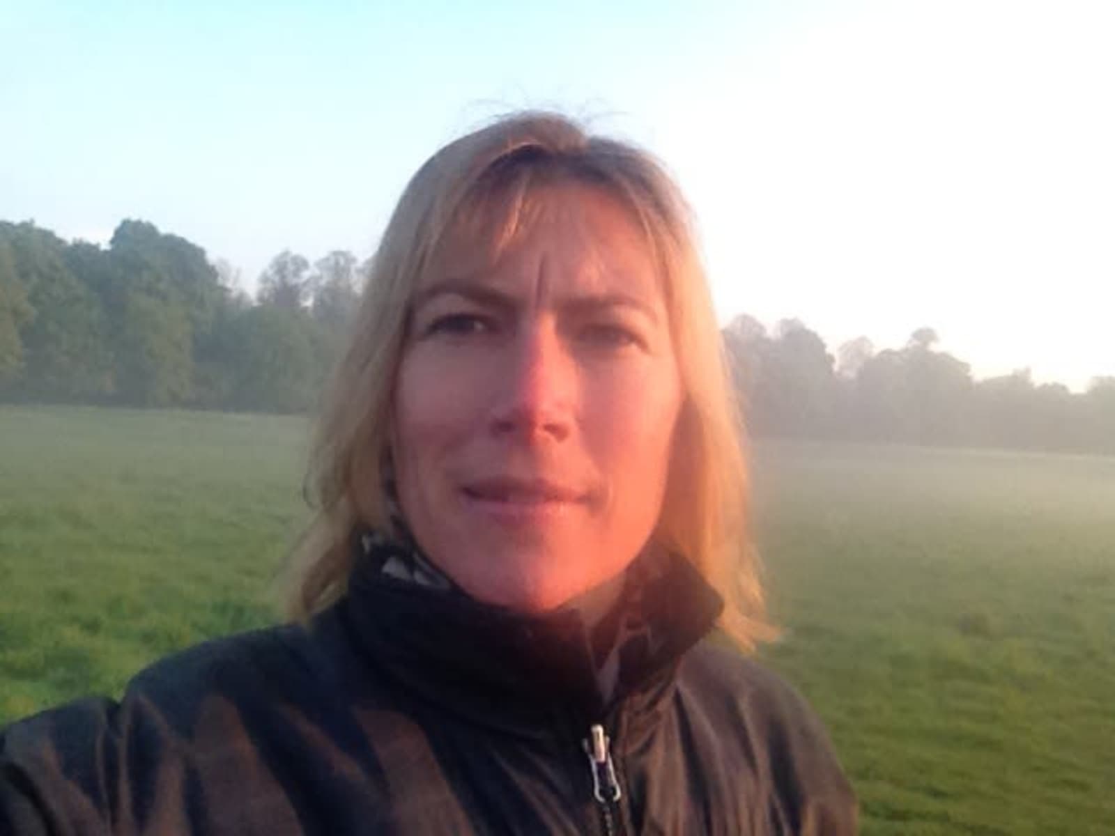 Gill from London, United Kingdom