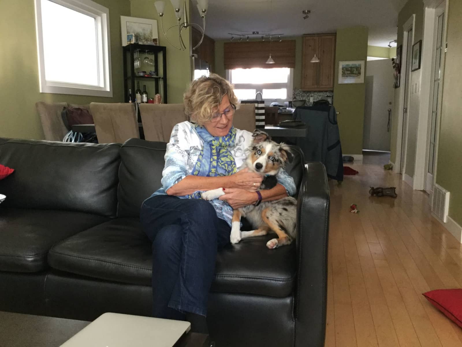 Emilia from Calgary, Alberta, Canada