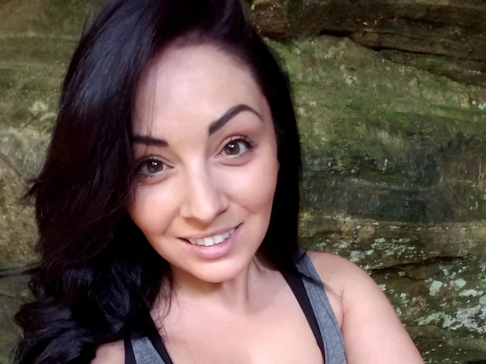Nicole from Downtown Columbus, Ohio, United States