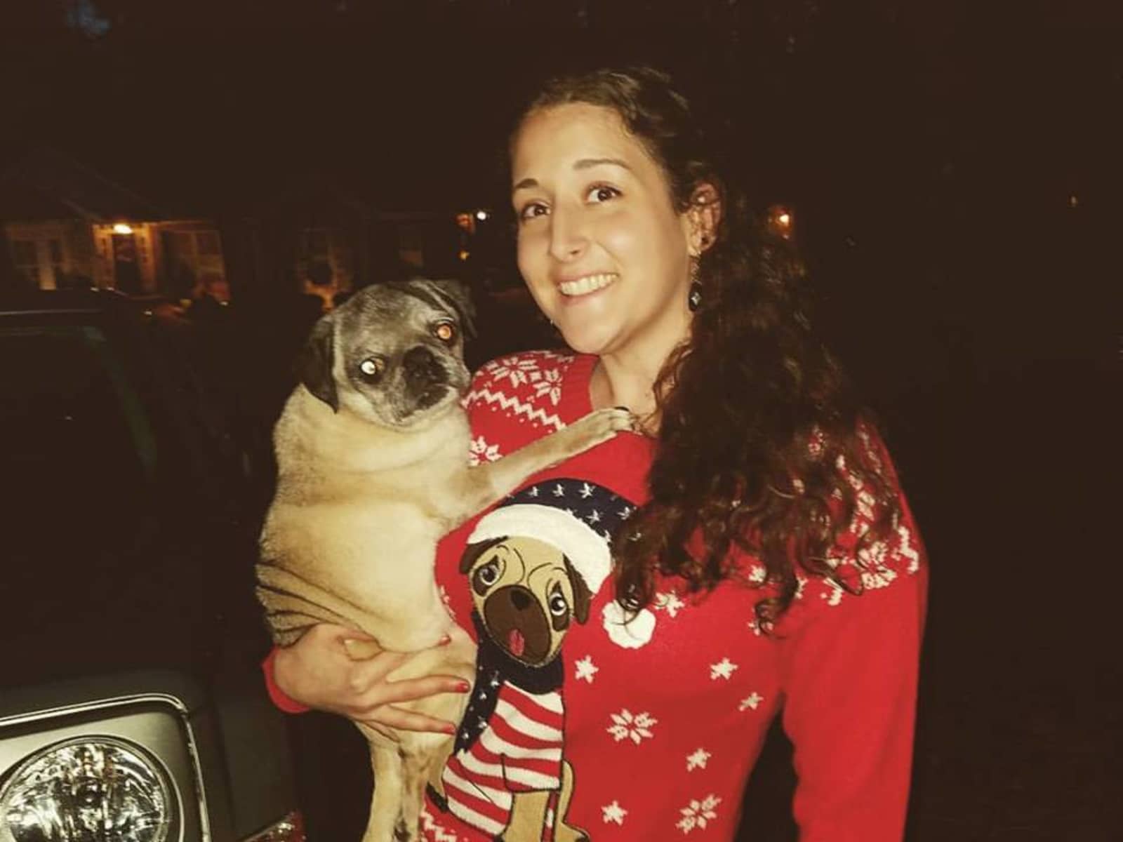Caitlin from Charlotte, North Carolina, United States