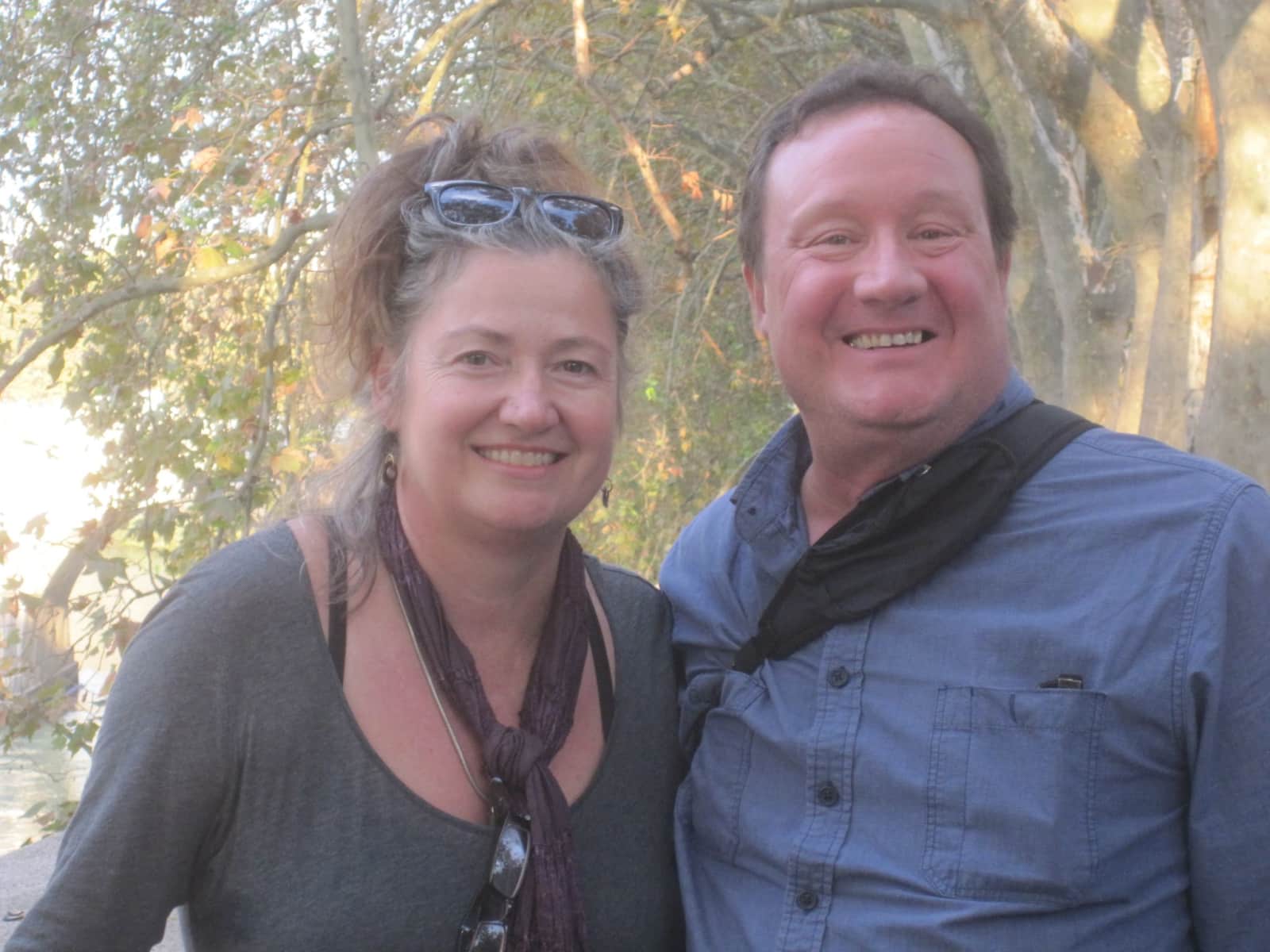 Susan & Richard from Austin, Texas, United States