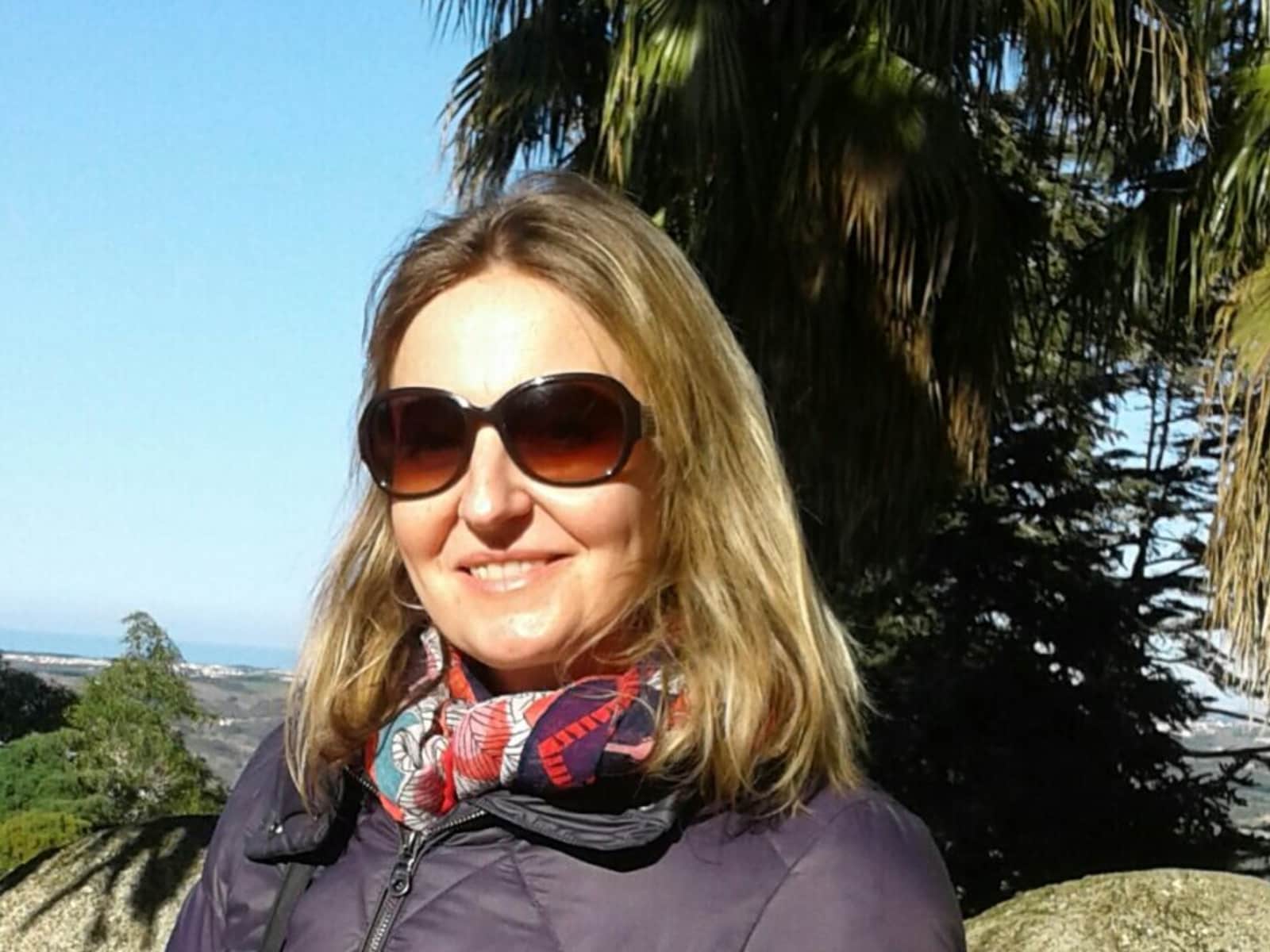 Anna from Bristol, United Kingdom