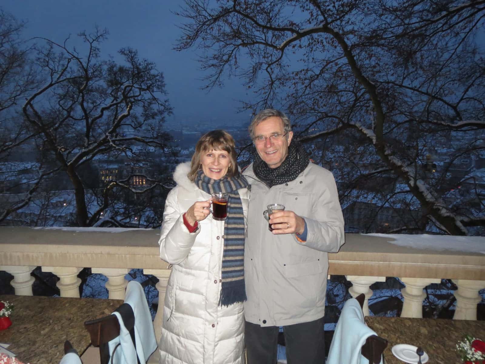 Sue & Paul from Ascot Vale, Victoria, Australia