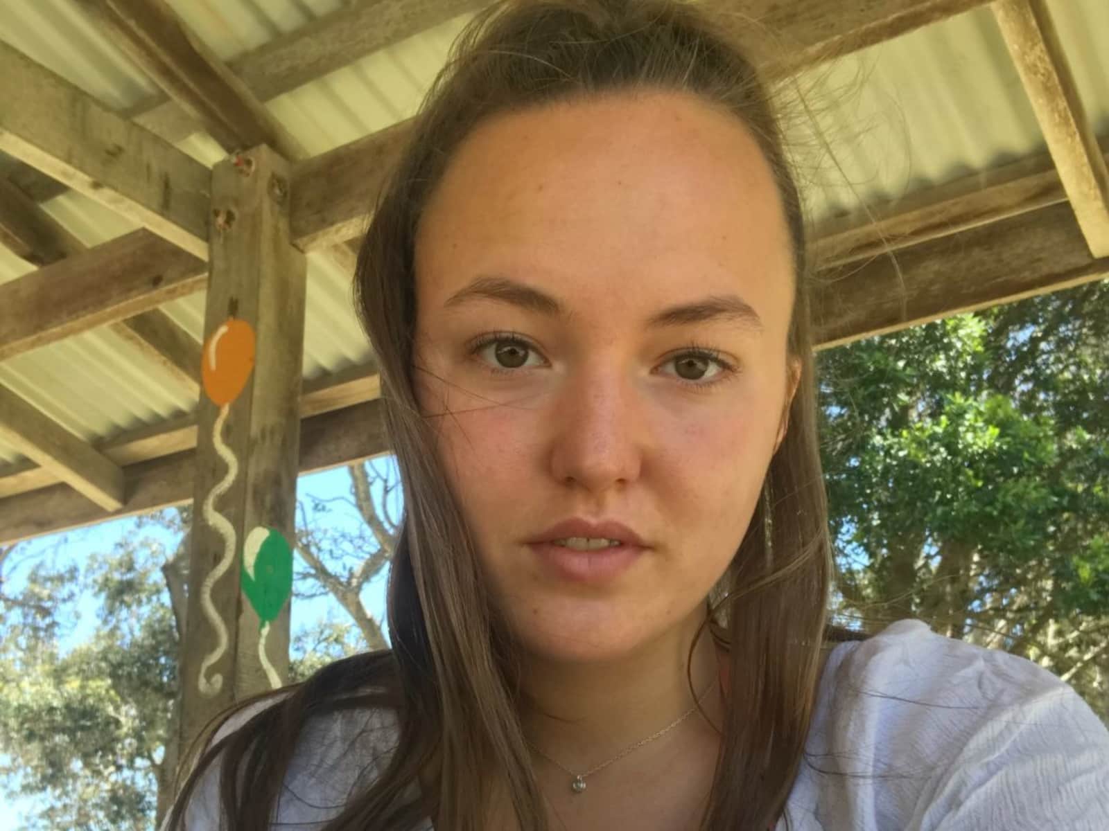 Flora amy from Byron Bay, New South Wales, Australia