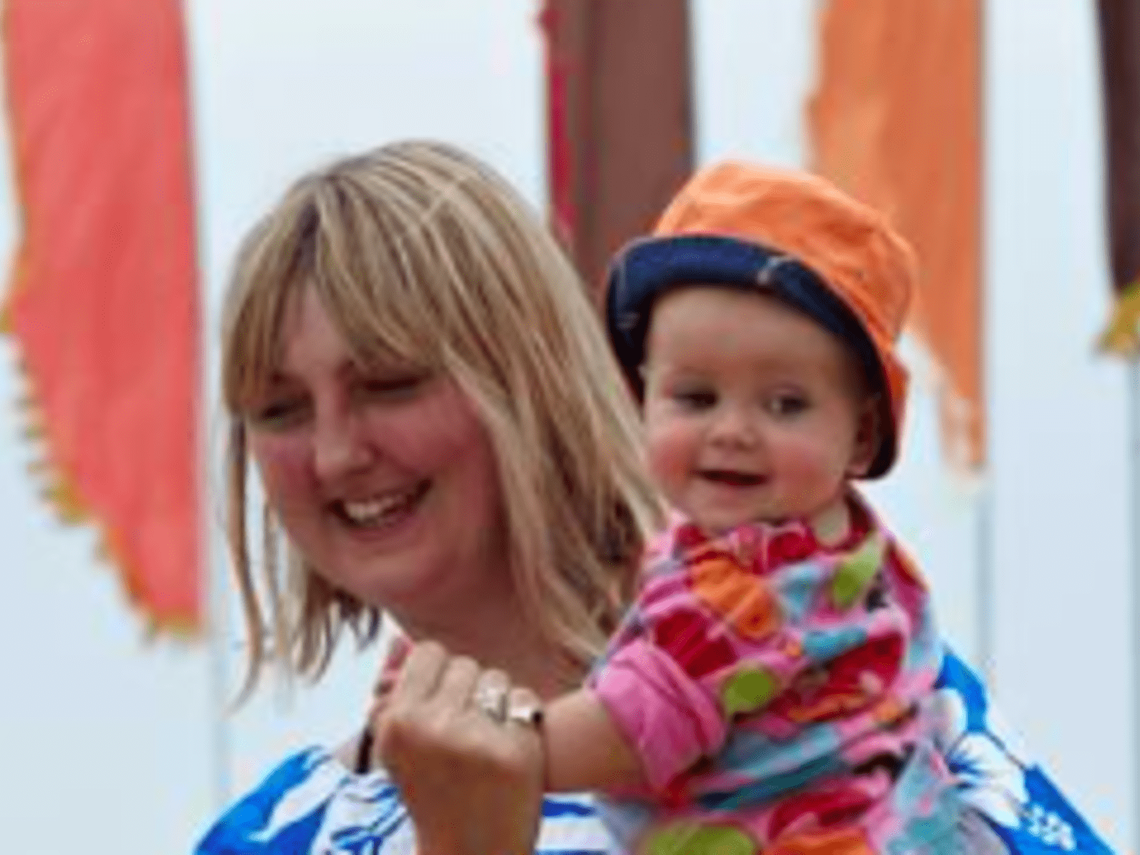 Faye & John from Reading, United Kingdom