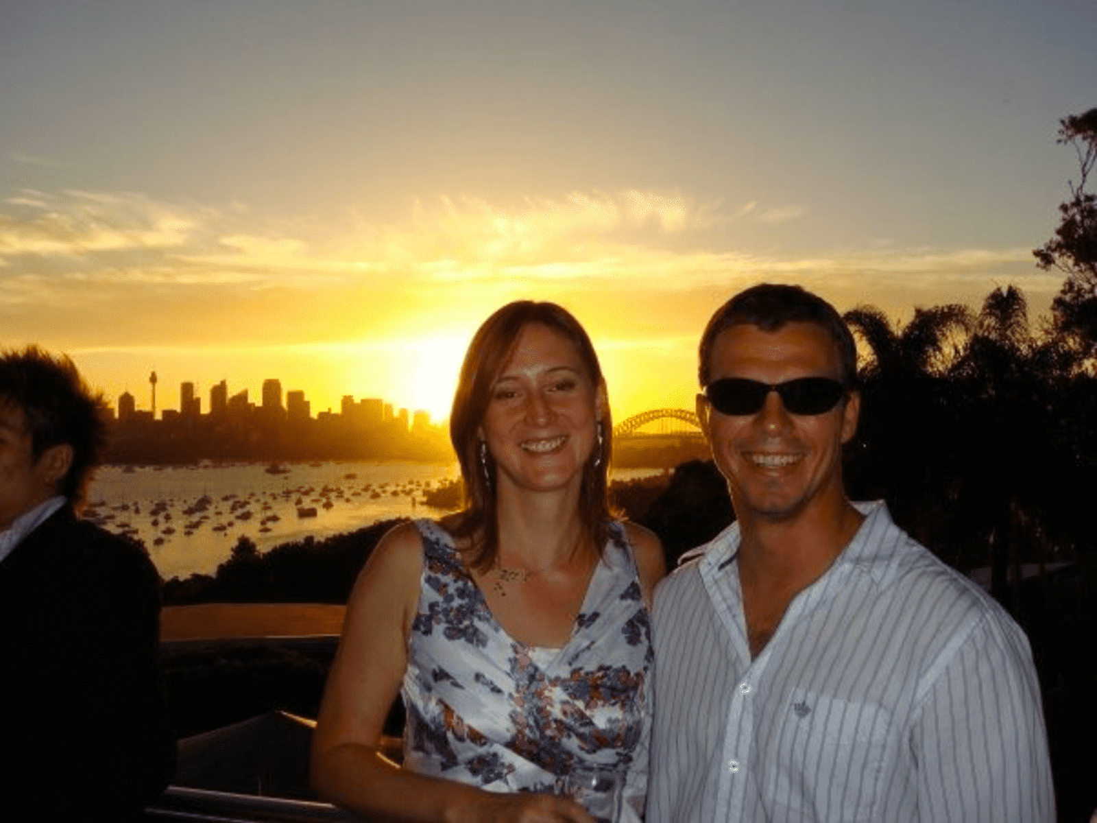 Lesley & Gerrie from Sydney, New South Wales, Australia