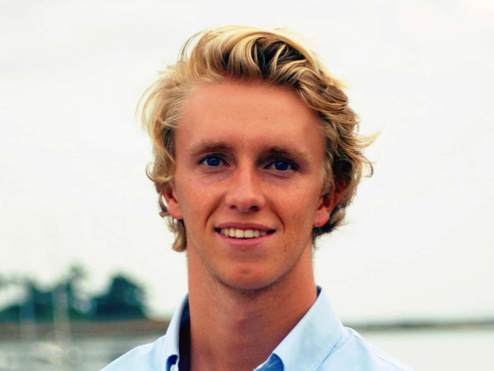 Christopher from Berlin, Germany
