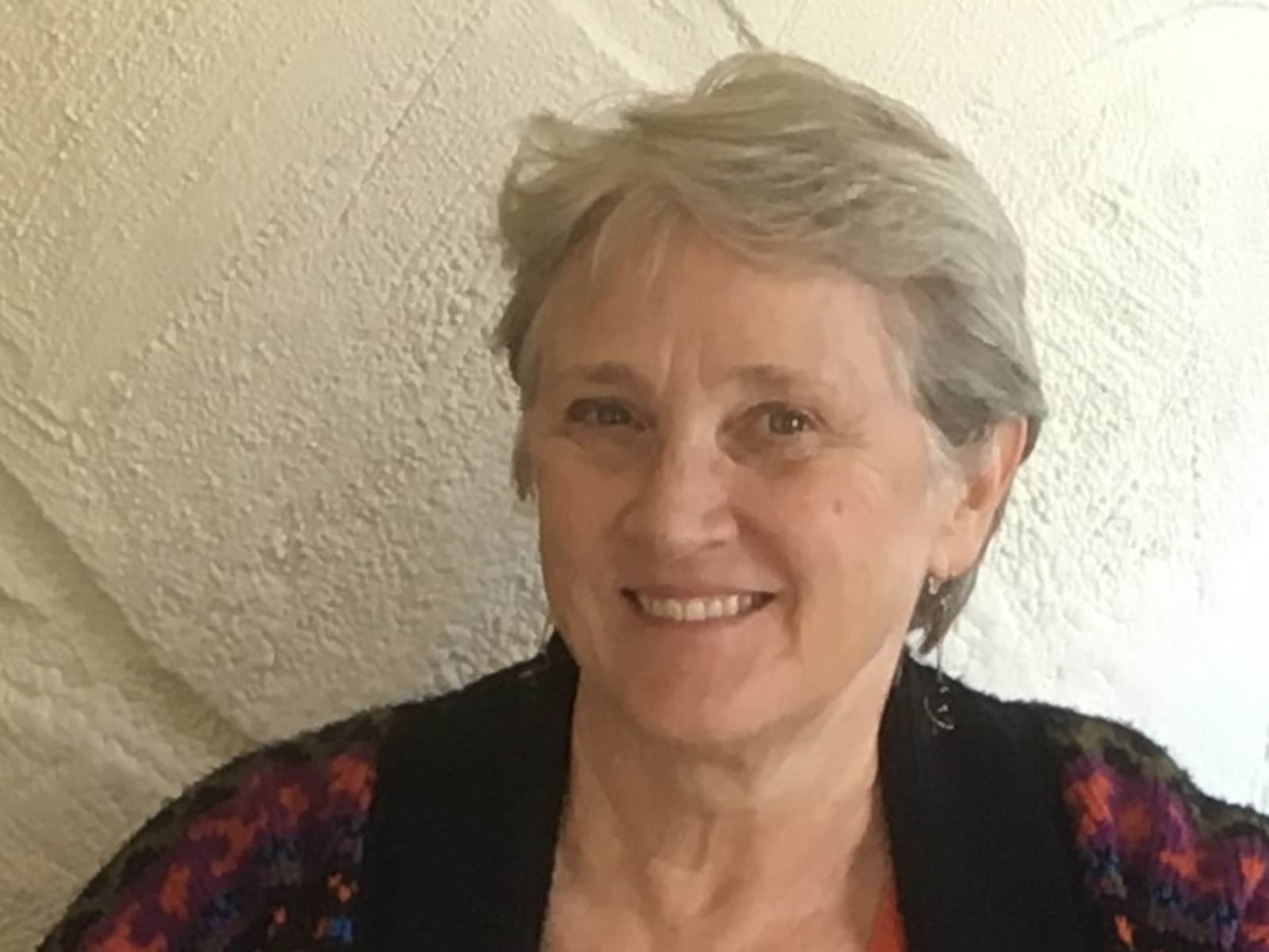 Pam from Monterey, California, United States
