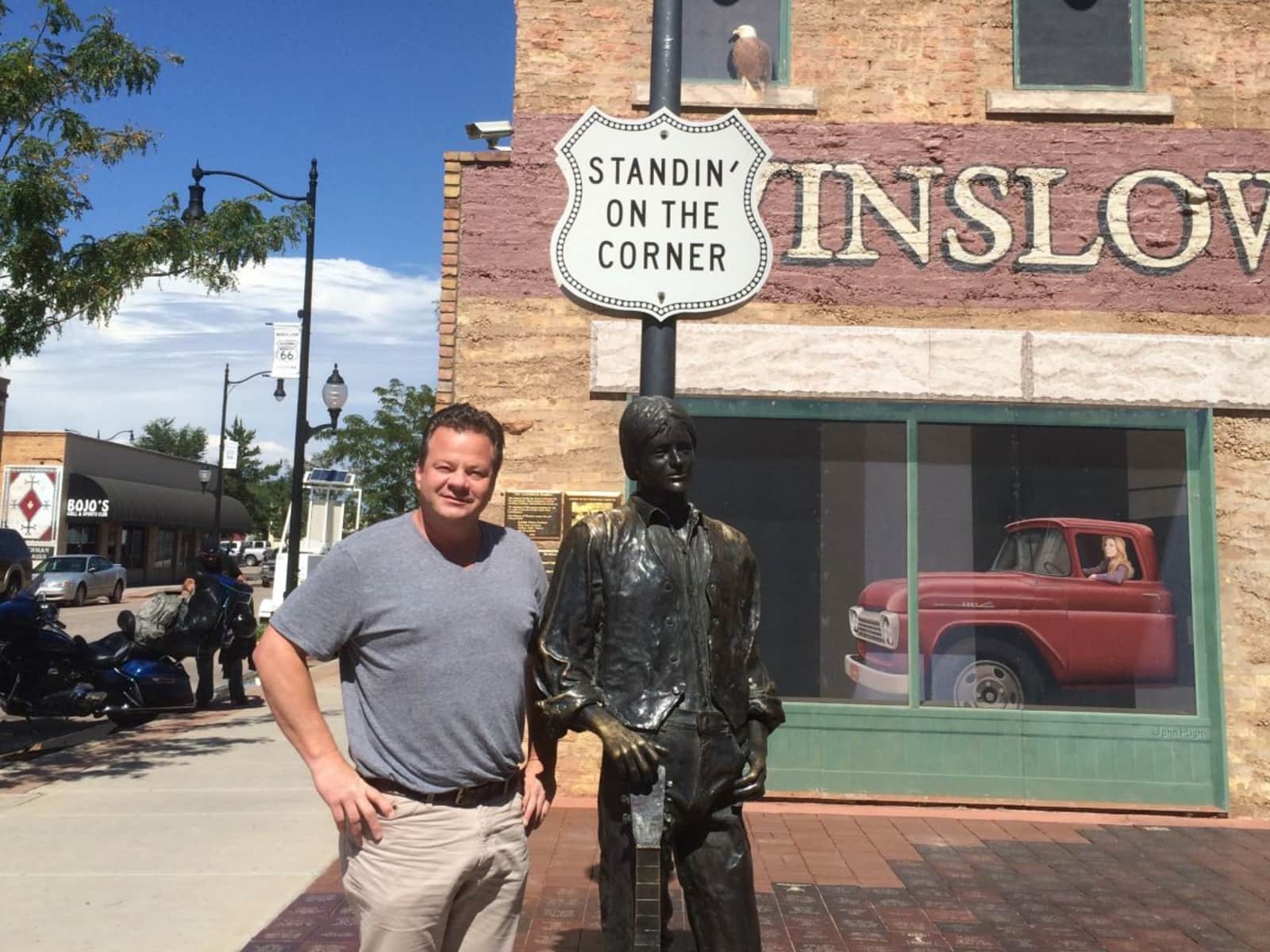 Michael from Chesterfield, Missouri, United States