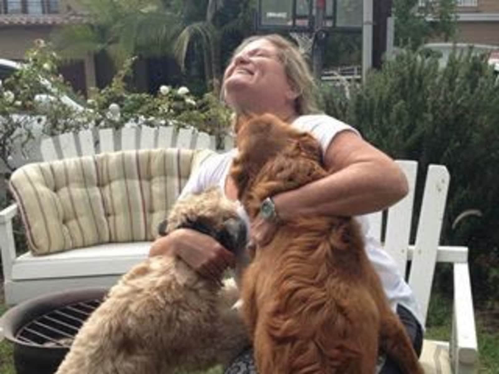 Lisa & David from Manhattan Beach, California, United States