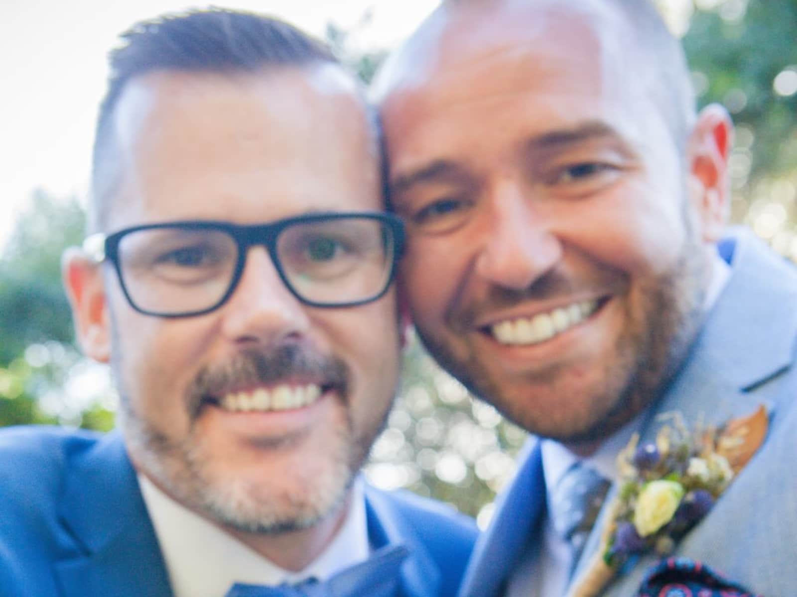 Will & Mathew from Sydney, New South Wales, Australia